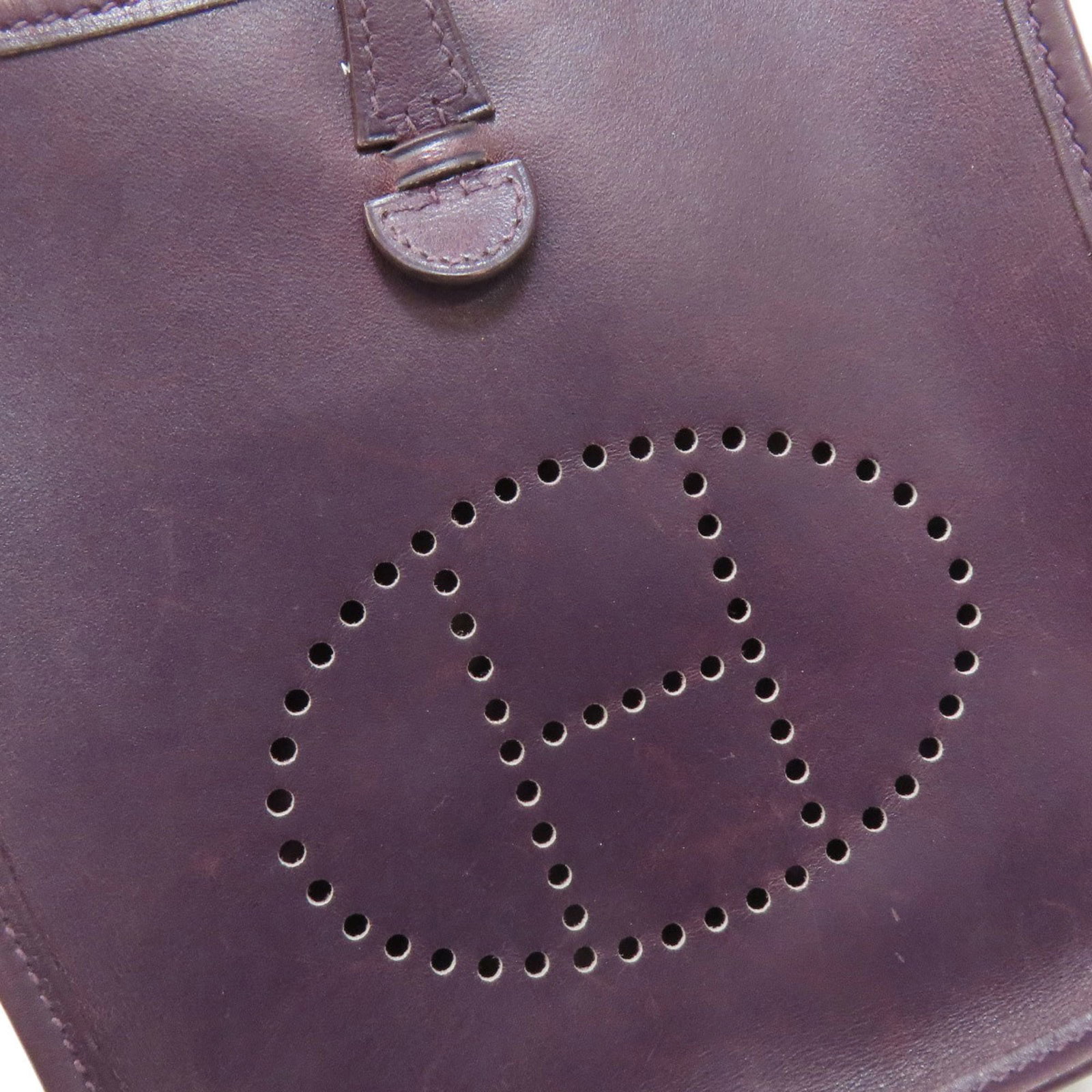Hermes Shoulder Bag Leather - 8
