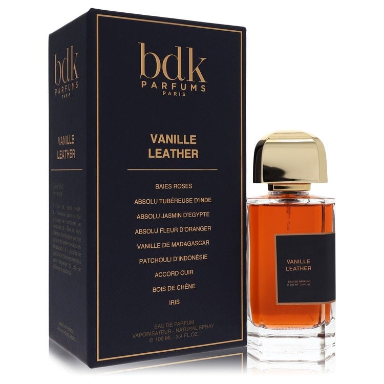 Bdk Vanille Leather Perfume By Bdk Parfums Eau De Parfum Spray (Unisex): Bdk Vanille Leather Perfume By Bdk Parfums Eau De Parfum Spray (Unisex) Bdk Vanille Leather Perfume by Bdk Parfums Eau De Parfum Spray is an eau de parfum spray with a fragrance for women. This
