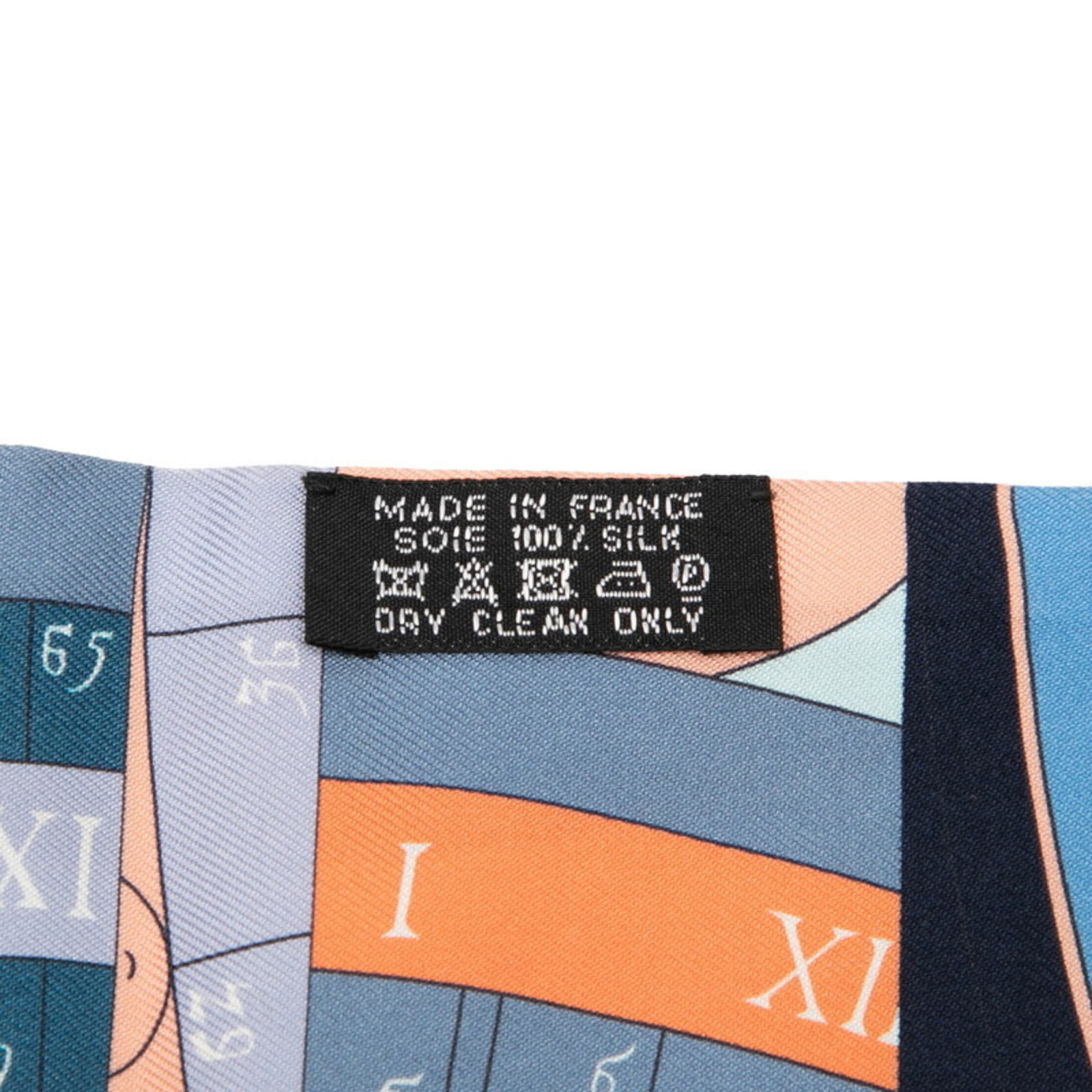 Silk scarf from Hermes - 5
