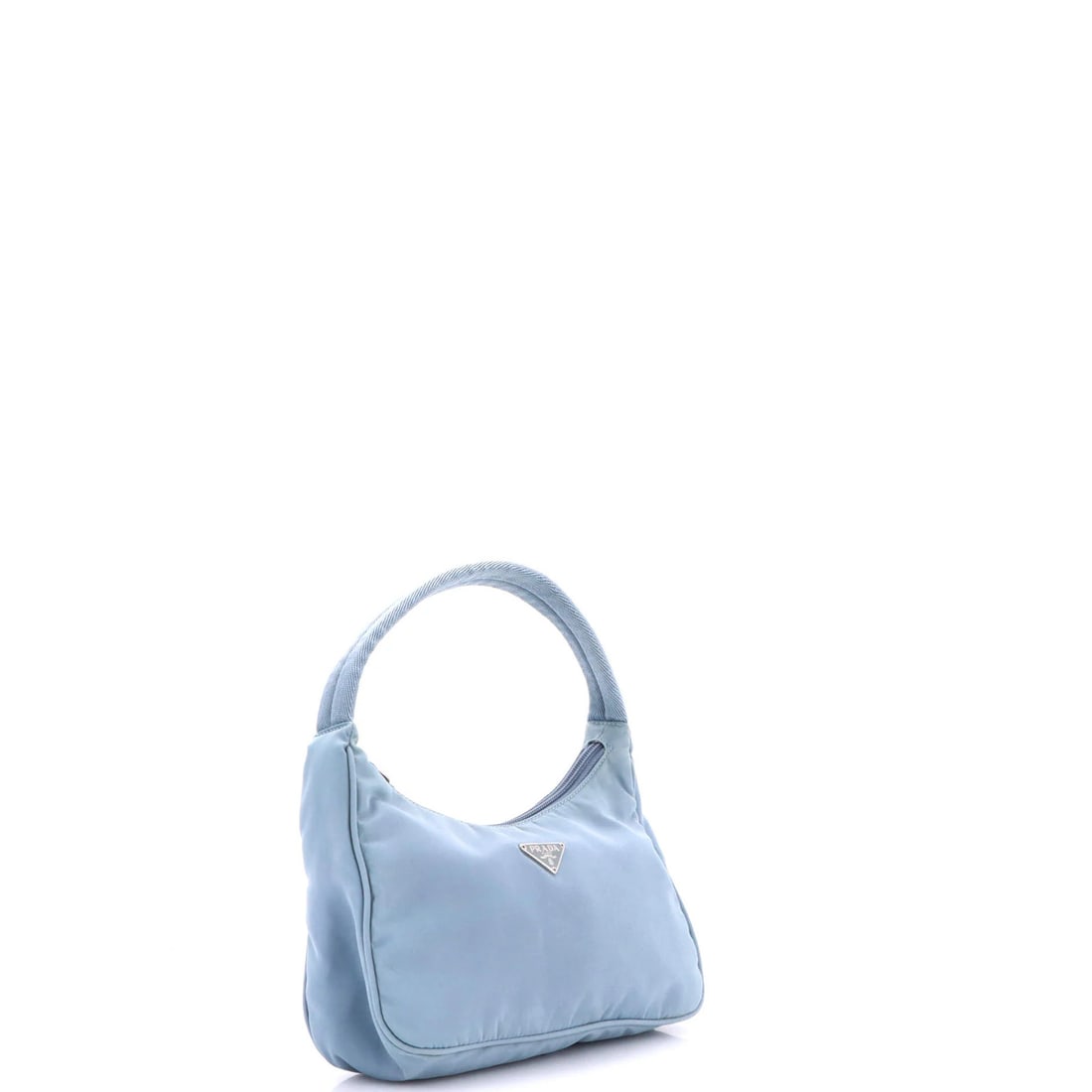 Tessuto Mini Prada Hobo - 2