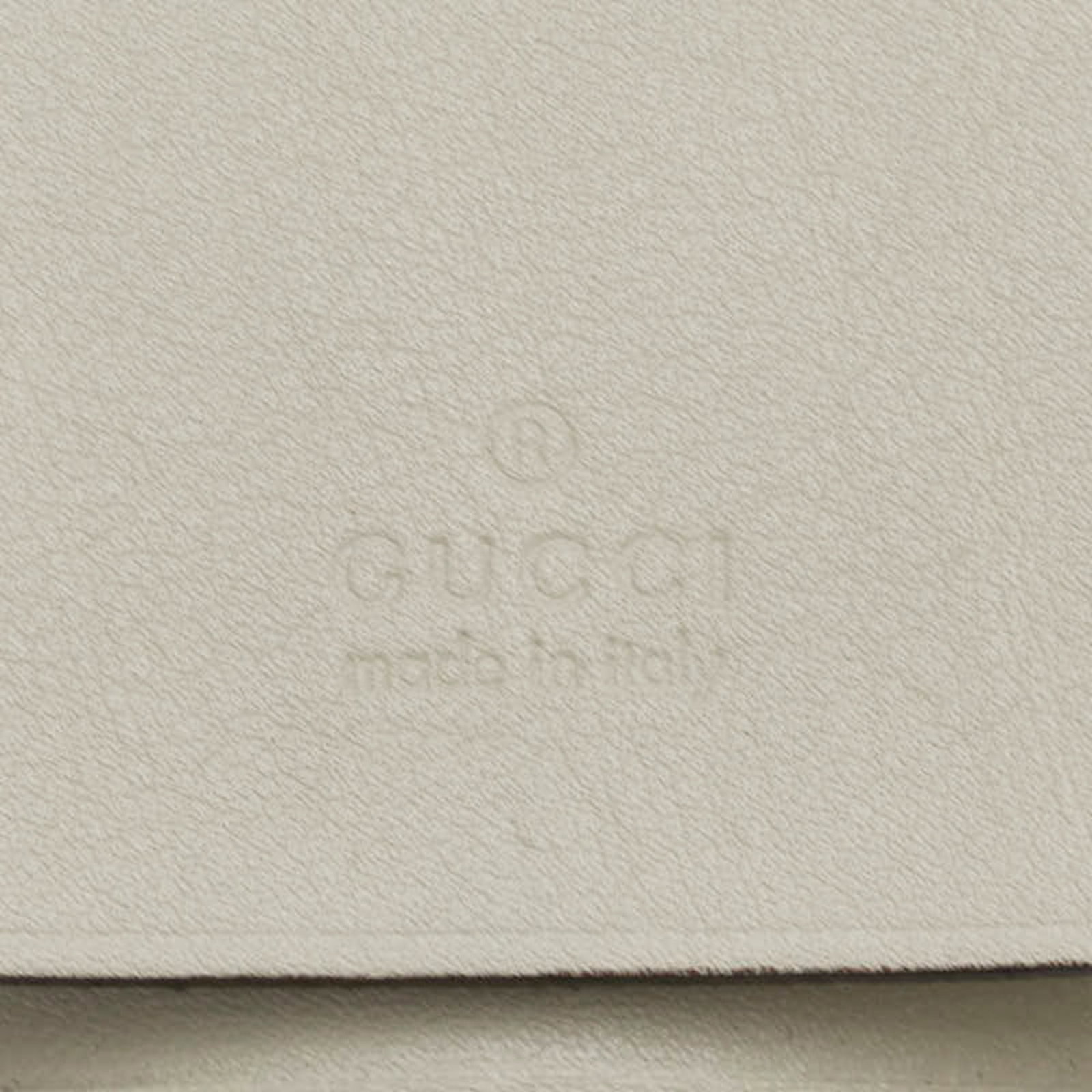Gucci Keycase Canvas Leather - 7