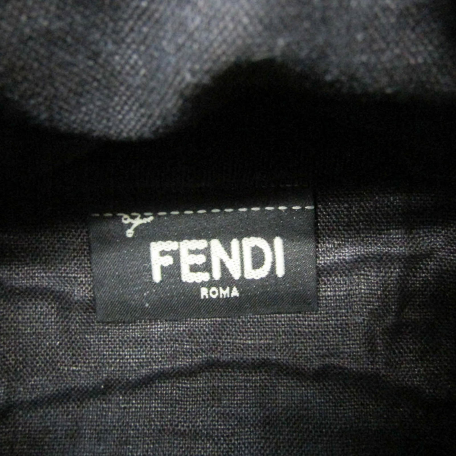 Fendi Pouch Leather - 18