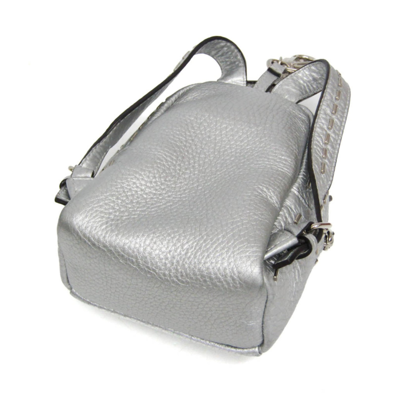 Fendi Pouch Leather - 2