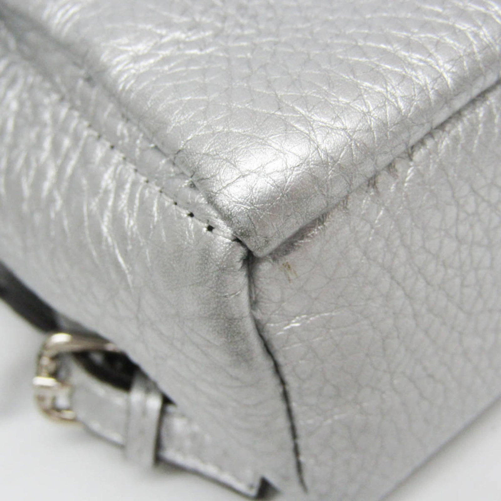 Fendi Pouch Leather - 4