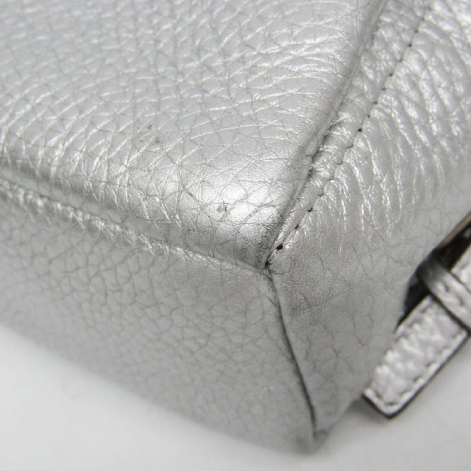 Fendi Pouch Leather - 5