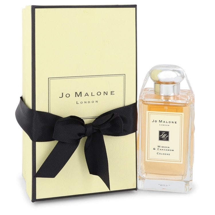 Jo Malone Mimosa & Cardamom Perfume By Jo Malone Cologne Spray: Jo Malone Mimosa & Cardamom Perfume By Jo Malone Cologne Spray 3.4 oz Jo Malone Mimosa & Cardamom Cologne Spray, a sophisticated blend of citrus and spice notes, brings a touch of elegance to your dai