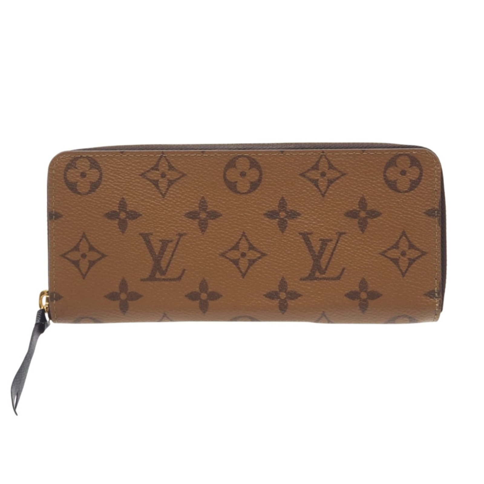 Louis Vuitton Long Wallet (Bi-Fold) Coated Canvas: Louis Vuitton Long Wallet (Bi-Fold) Coated Canvas This Louis Vuitton Long Wallet (Bi-Fold) Coated Canvas features a classic design with a beige color and durable coated canvas material. Measuring