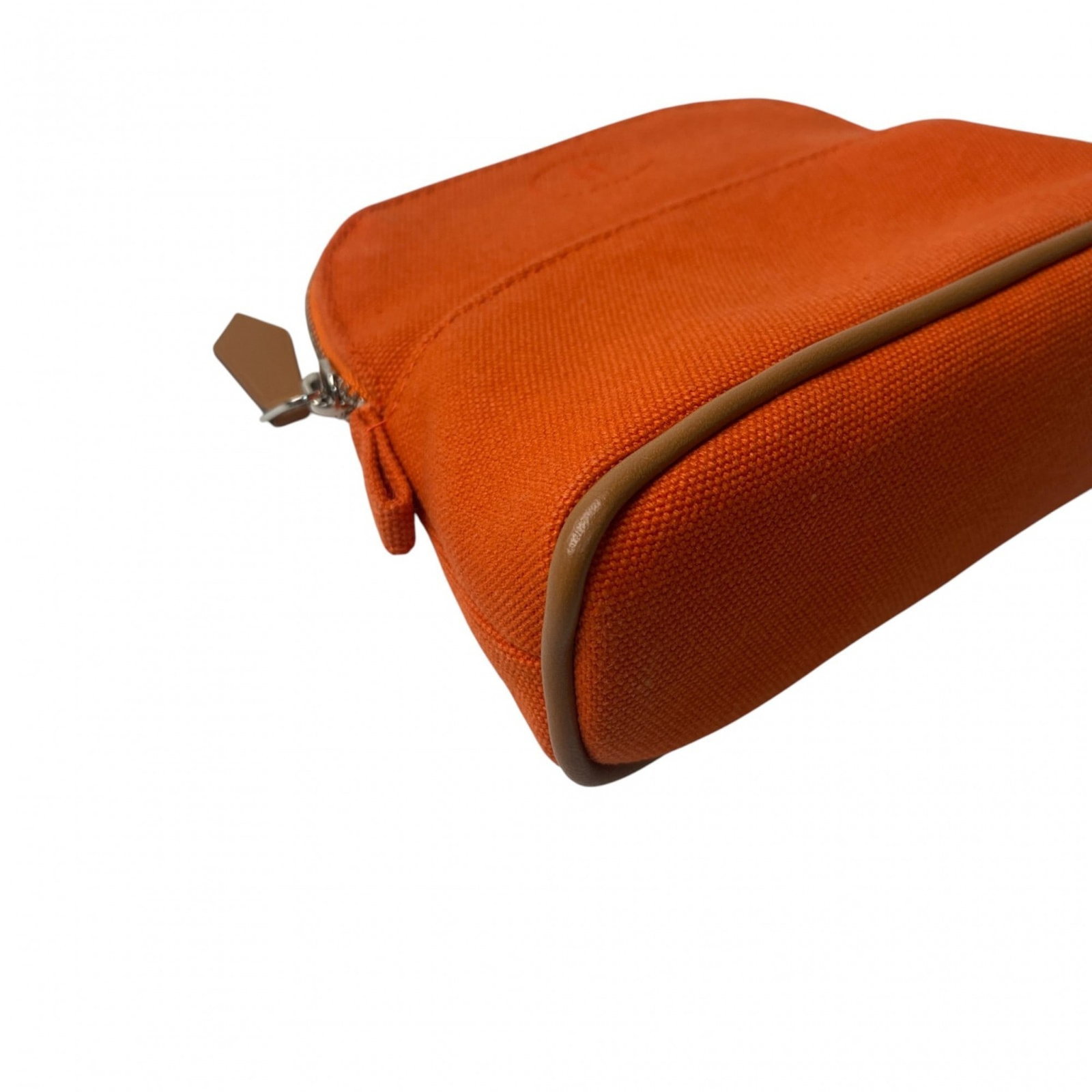 Canvas pouch by Hermes - 11