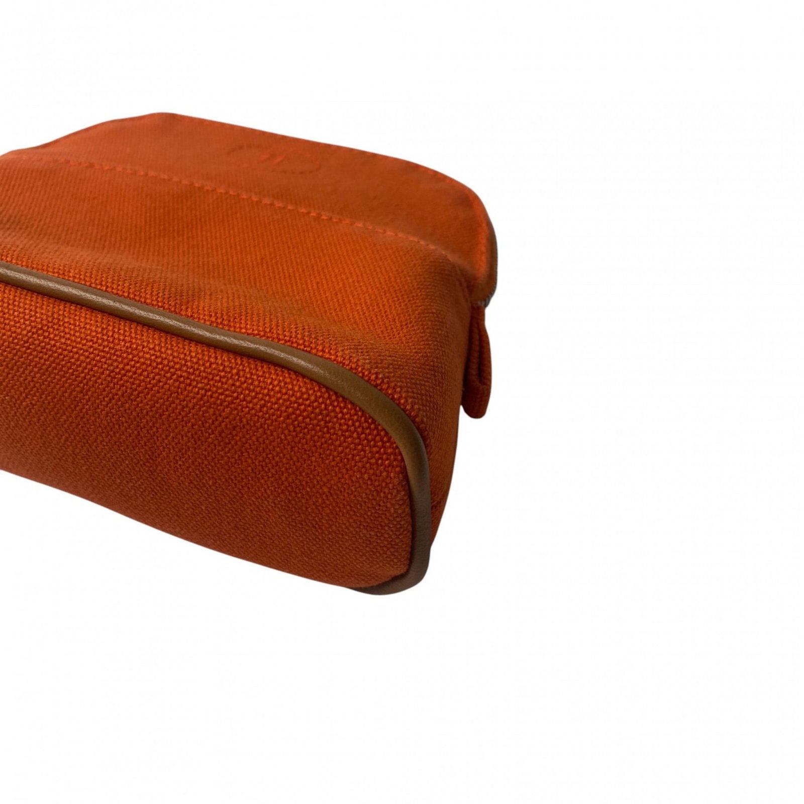 Canvas pouch by Hermes - 12