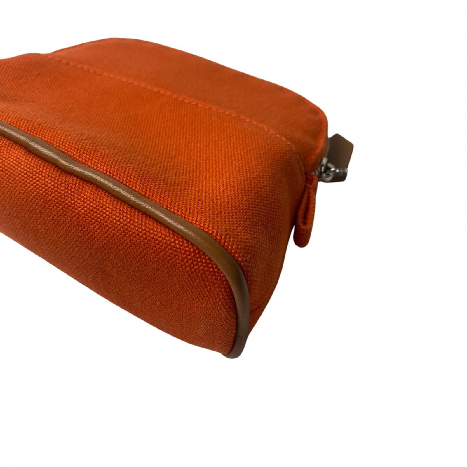 Canvas pouch by Hermes - 14
