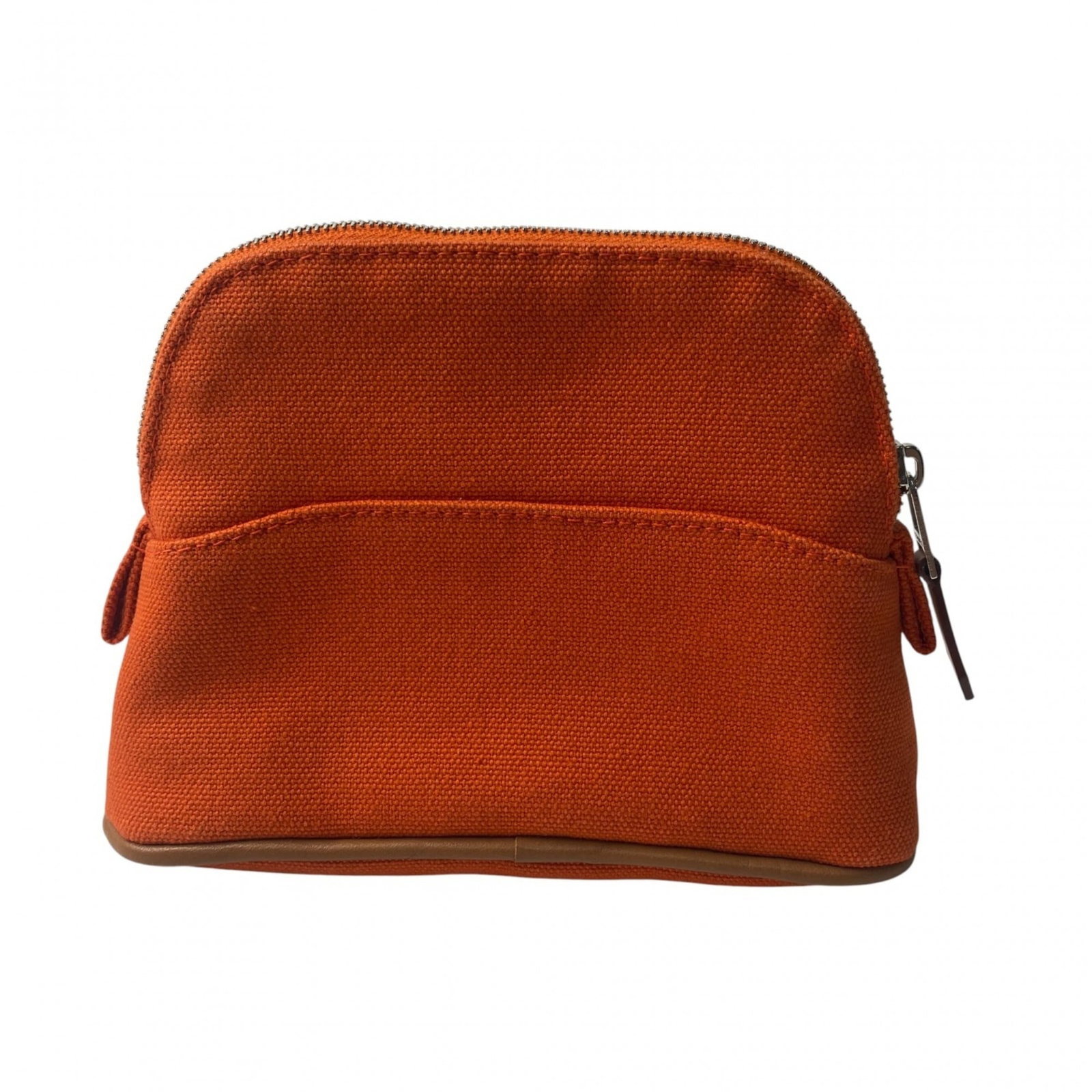 Canvas pouch by Hermes - 2