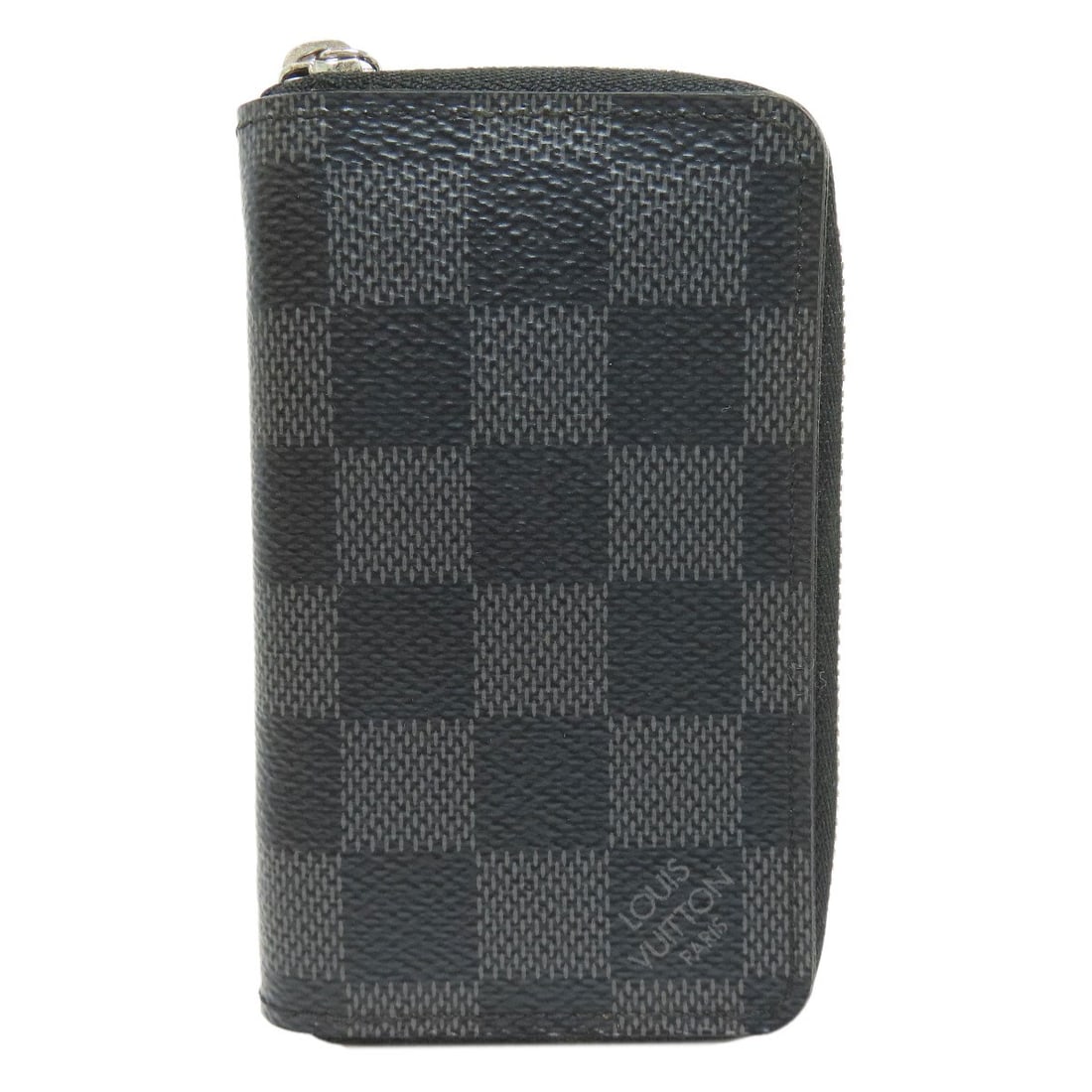 Louis Vuitton N63076 Zippy Coin Purse Coin Purse Damier Canvas (1 of 16)