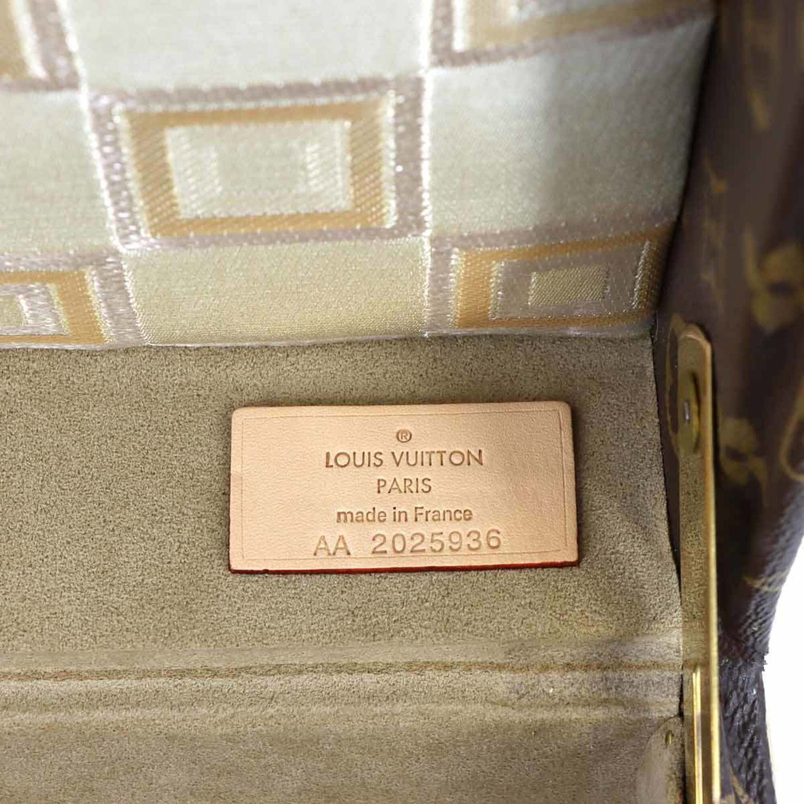 Louis Vuitton Handbag Monogram - 10