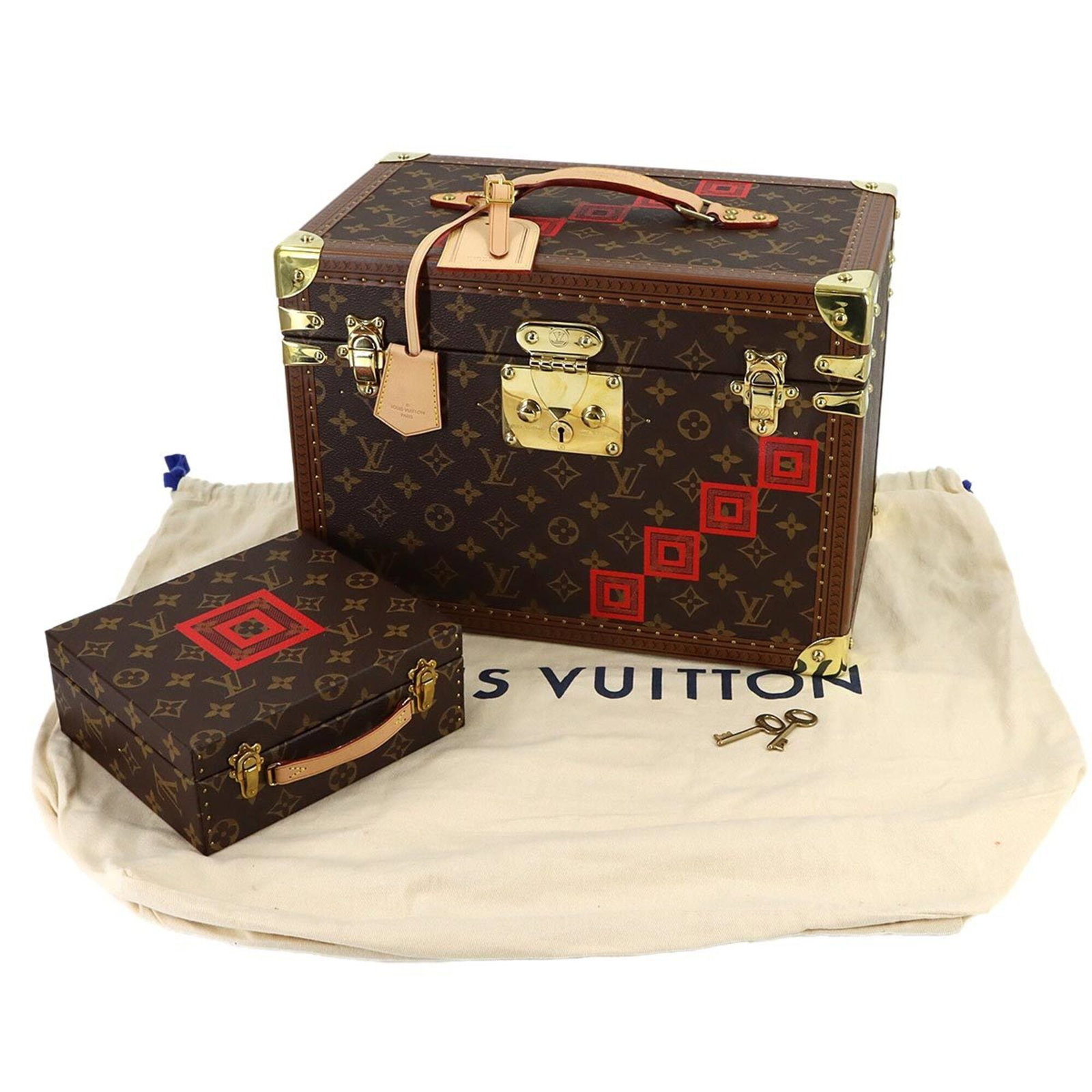 Louis Vuitton Handbag Monogram - 2