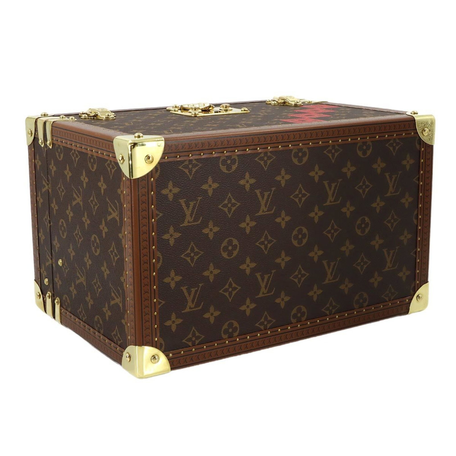 Louis Vuitton Handbag Monogram - 5