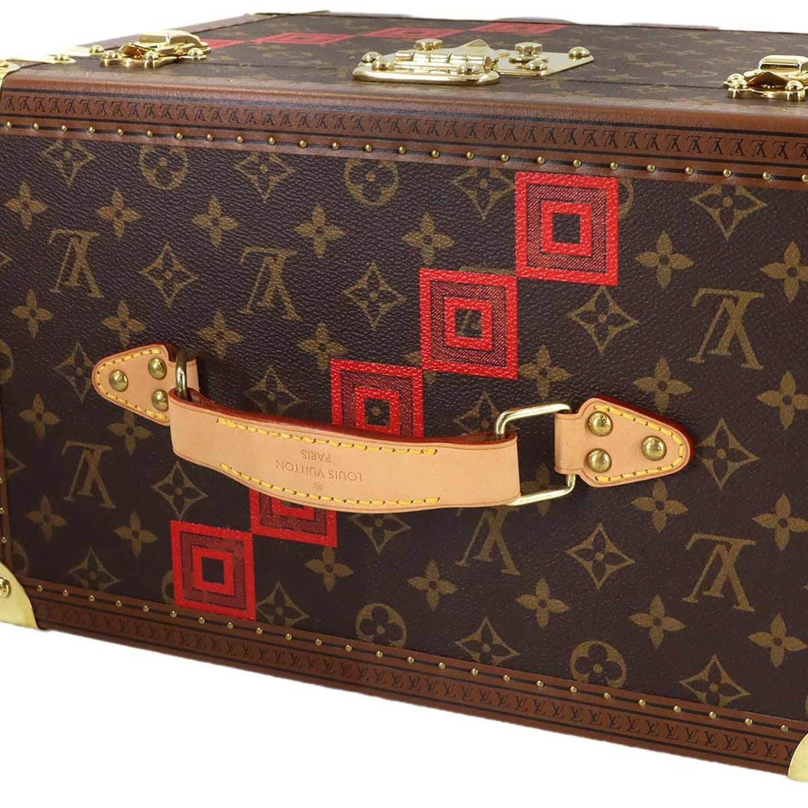 Louis Vuitton Handbag Monogram - 6
