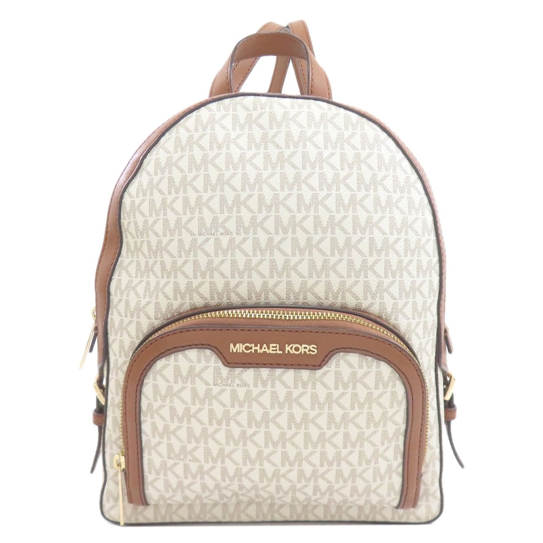 Kors Michael Signature Daypack Leather Pvc Mk Backpack (1 of 20)