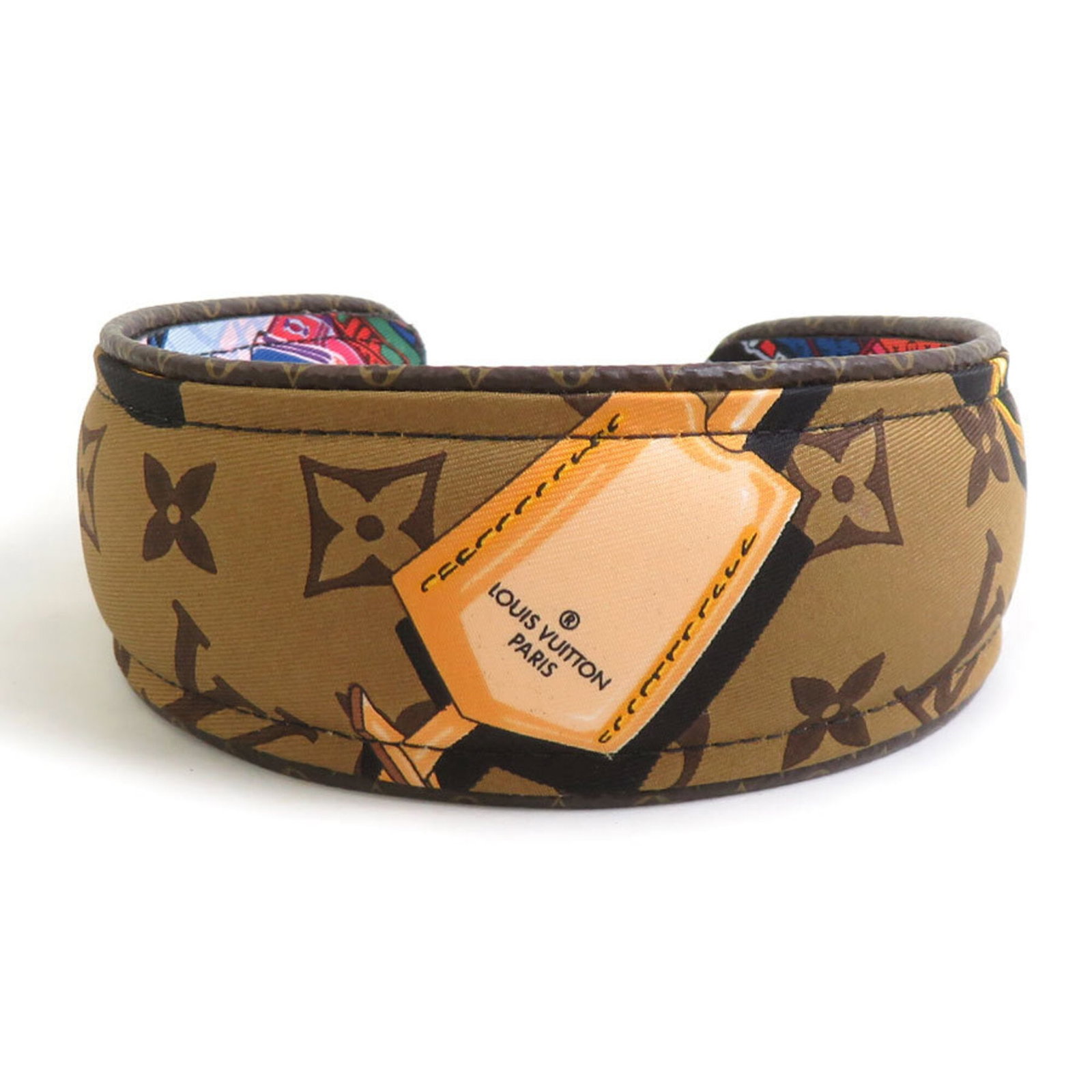 Louis Vuitton Headband - 3