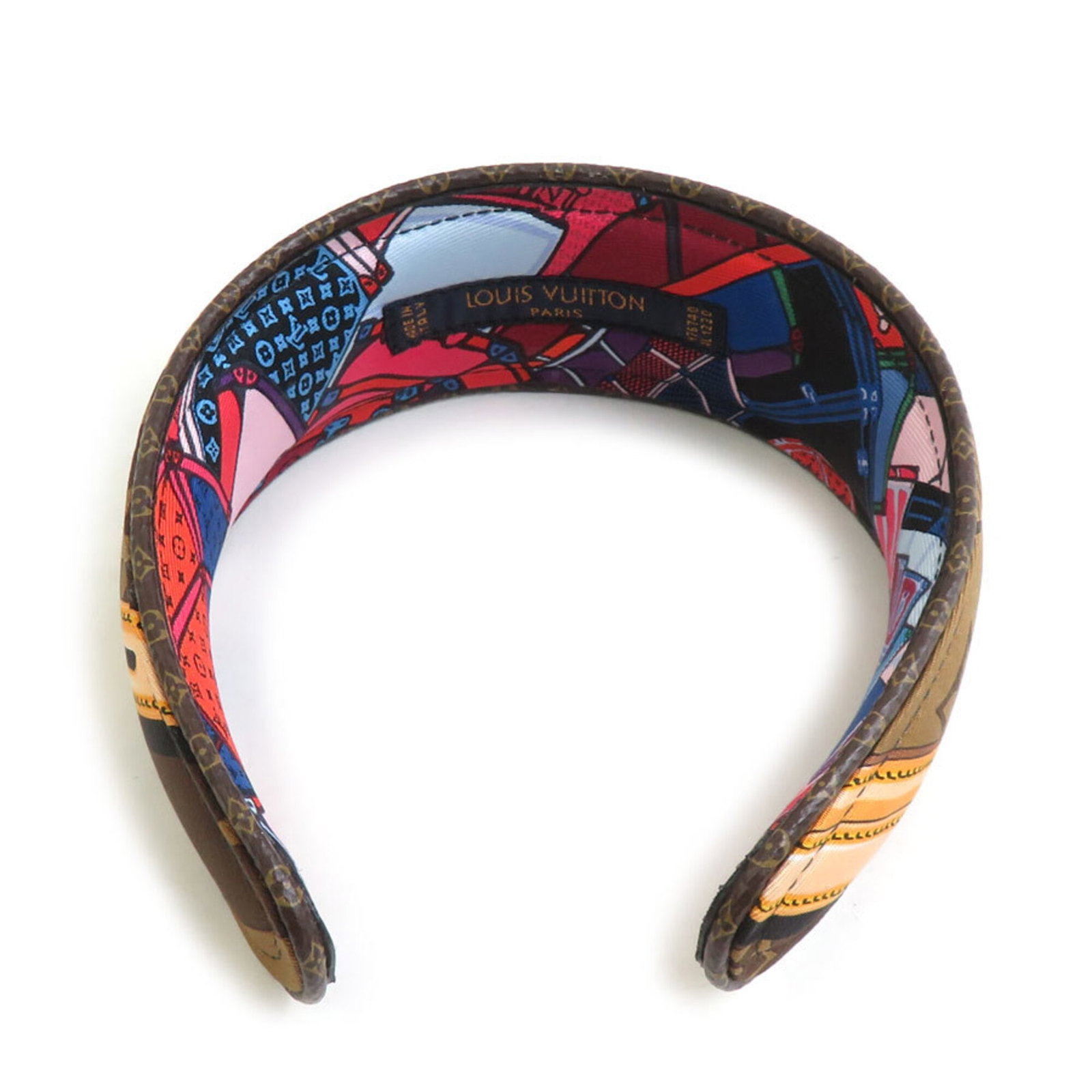 Louis Vuitton Headband - 5
