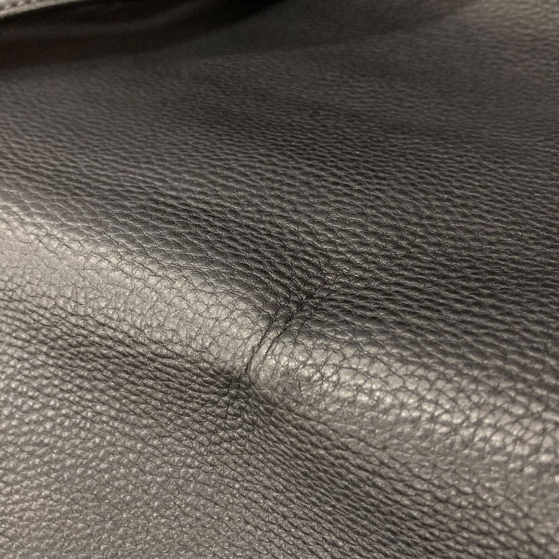 Long leather bag shoulder Miumiu - 14