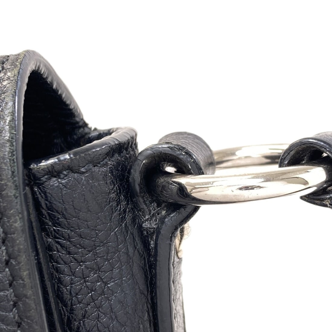 Long leather bag shoulder Miumiu - 16