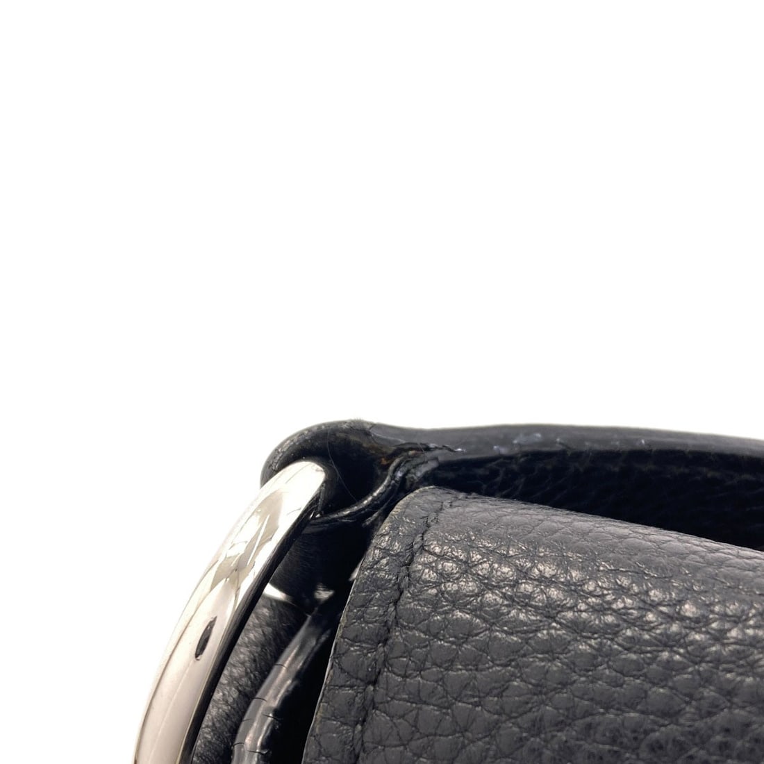 Long leather bag shoulder Miumiu - 19