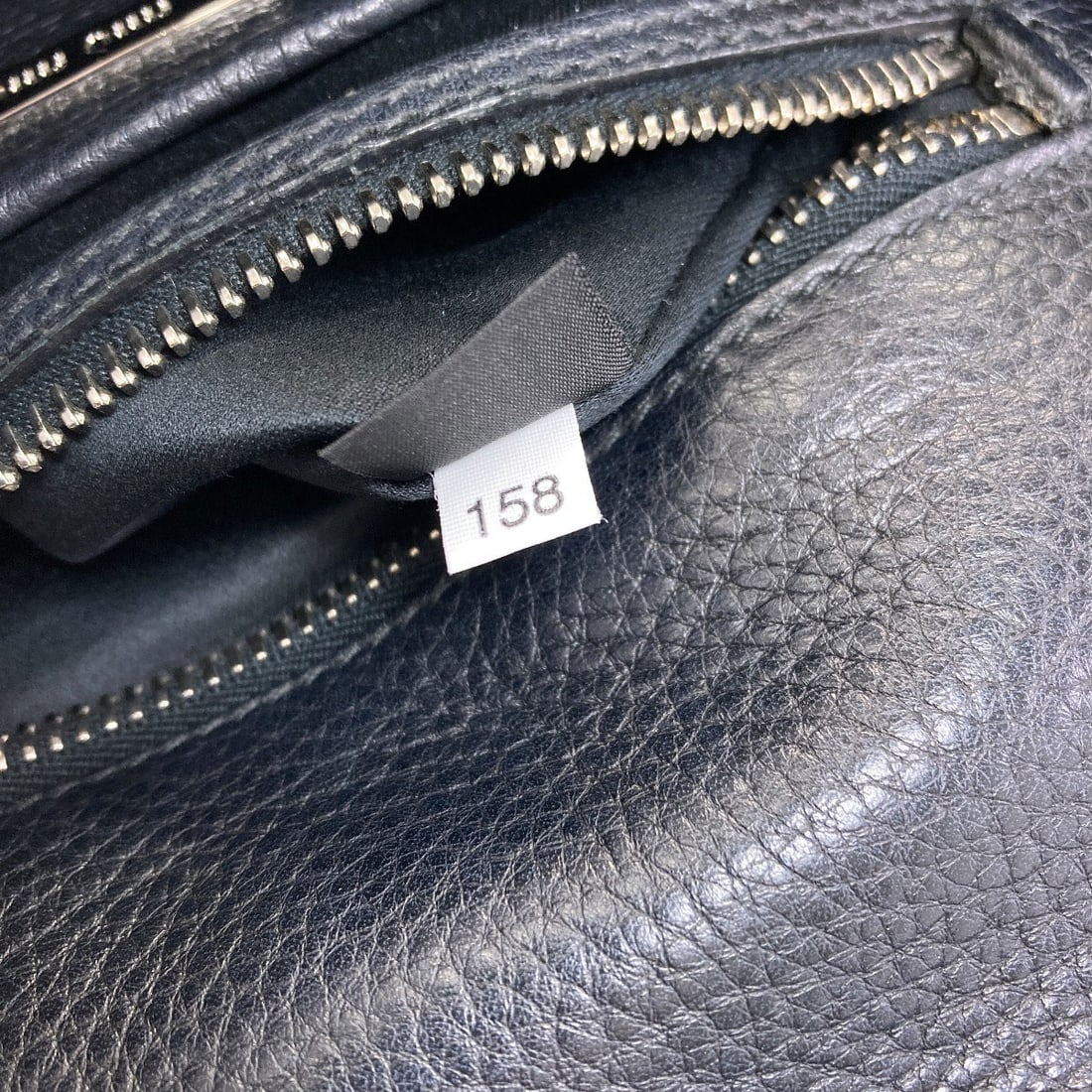 Long leather bag shoulder Miumiu - 7