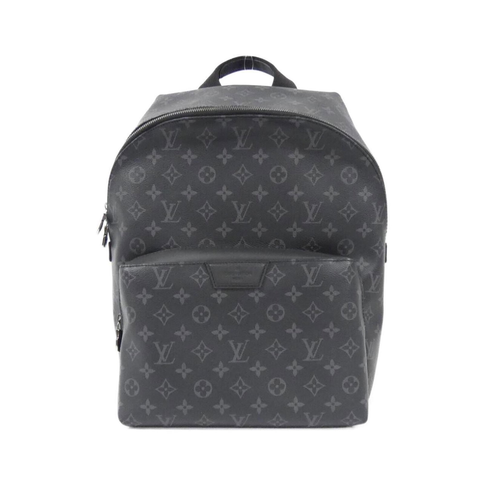 Canvas Coated Backpack Louis Vuitton