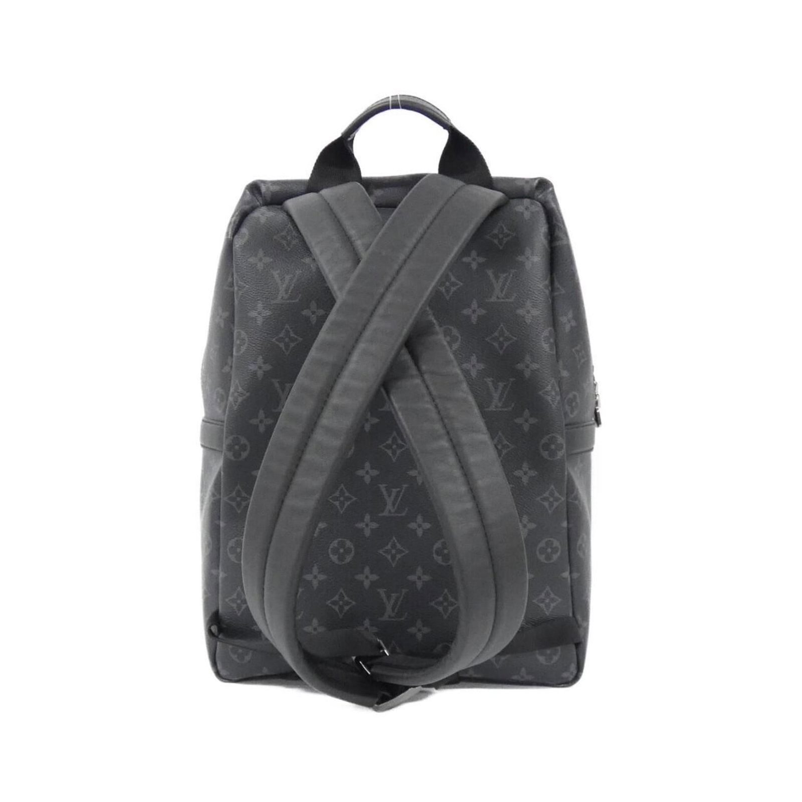 Canvas Coated Backpack Louis Vuitton - 2