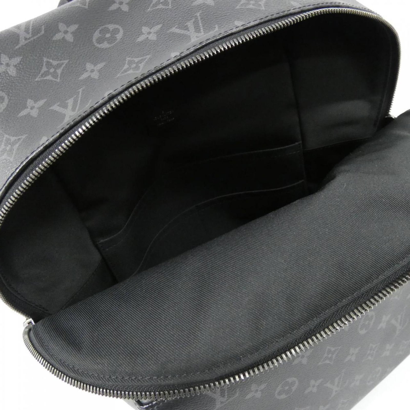 Canvas Coated Backpack Louis Vuitton - 5