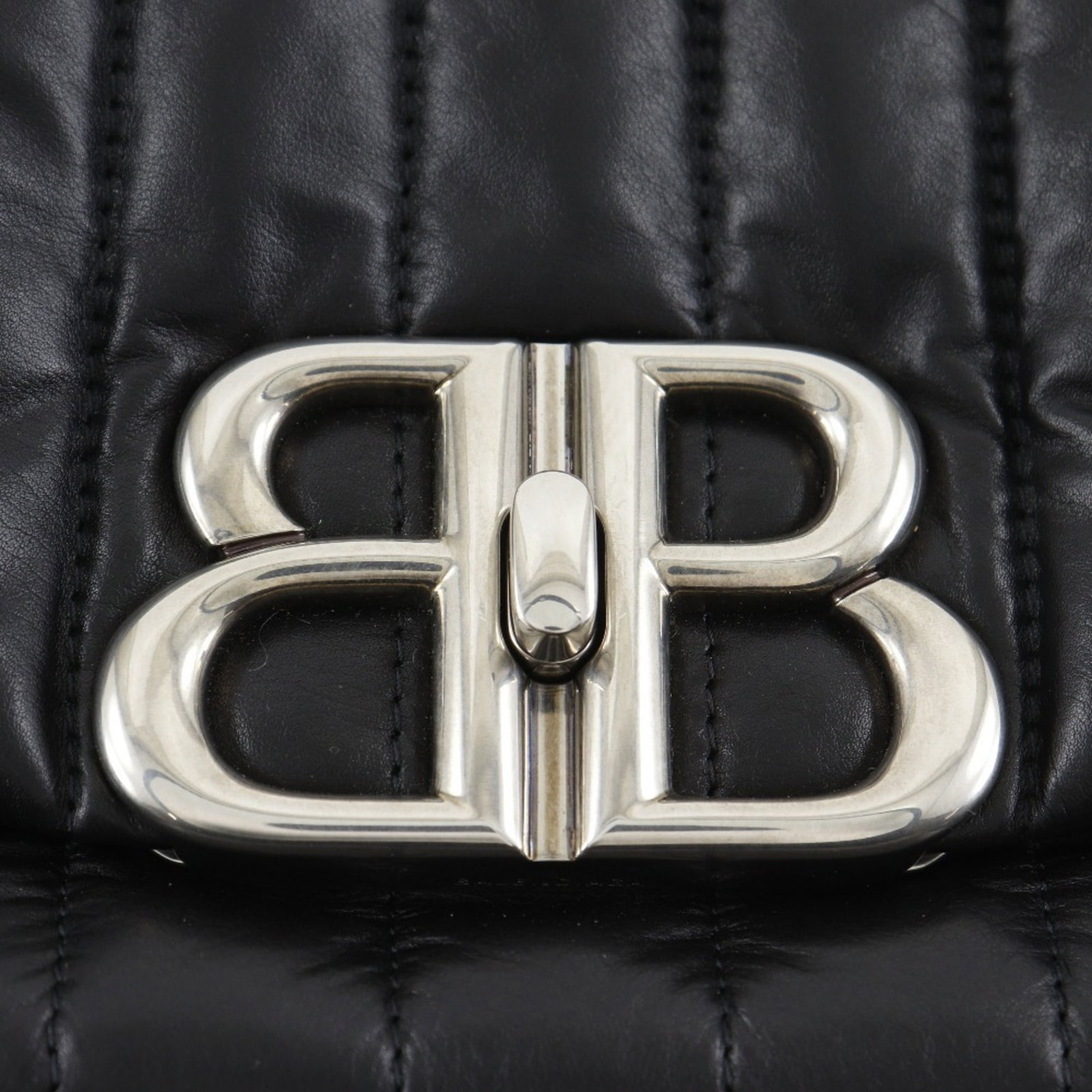 Shoulder Bag Leather - 10