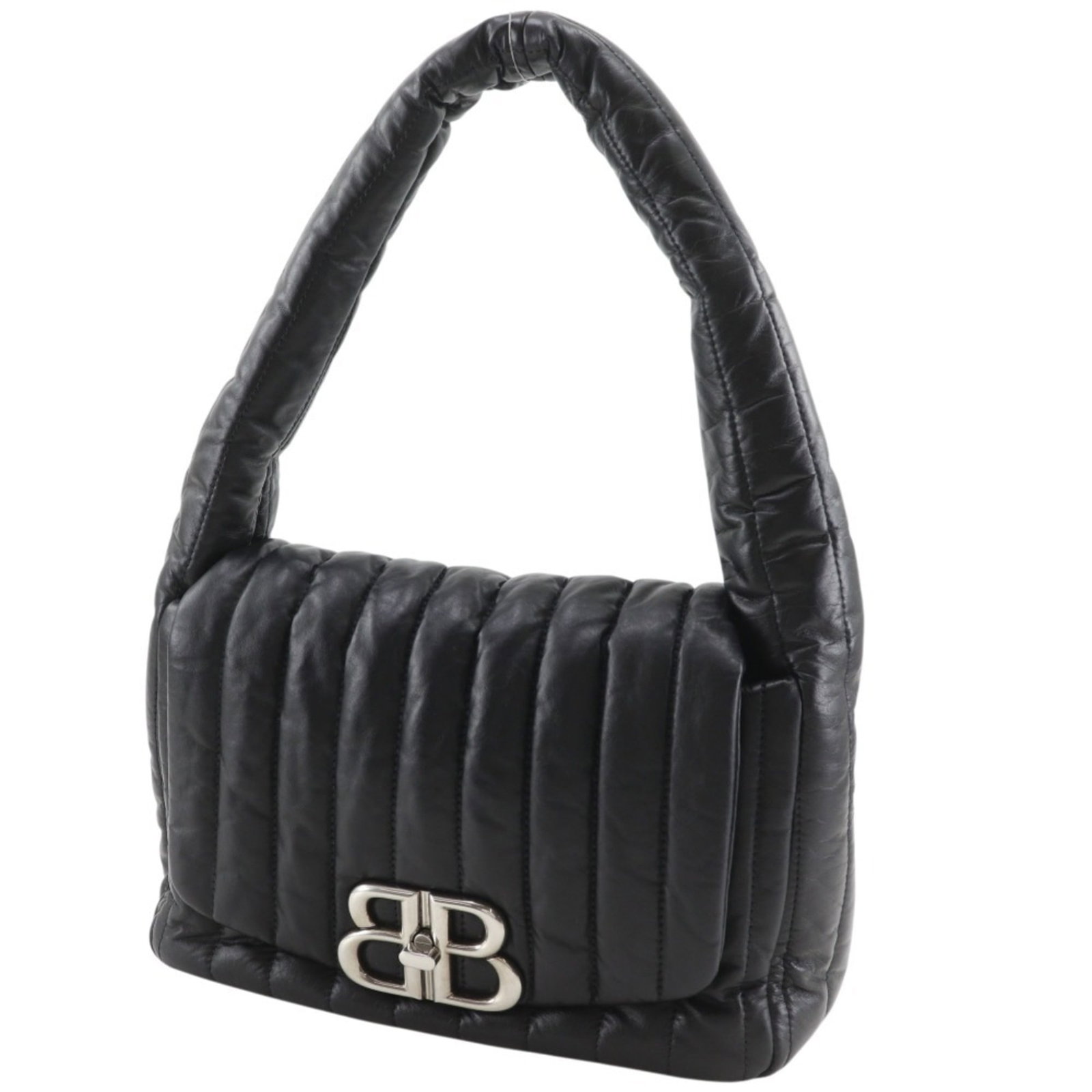 Shoulder Bag Leather - 2