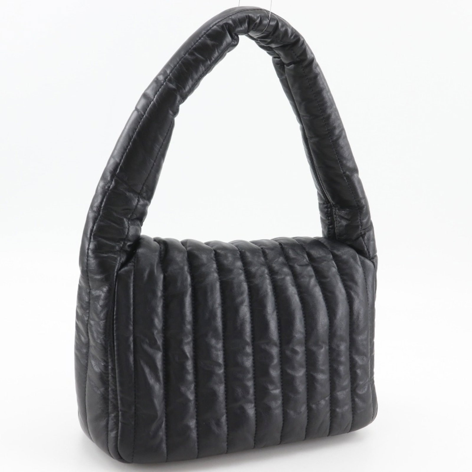 Shoulder Bag Leather - 3
