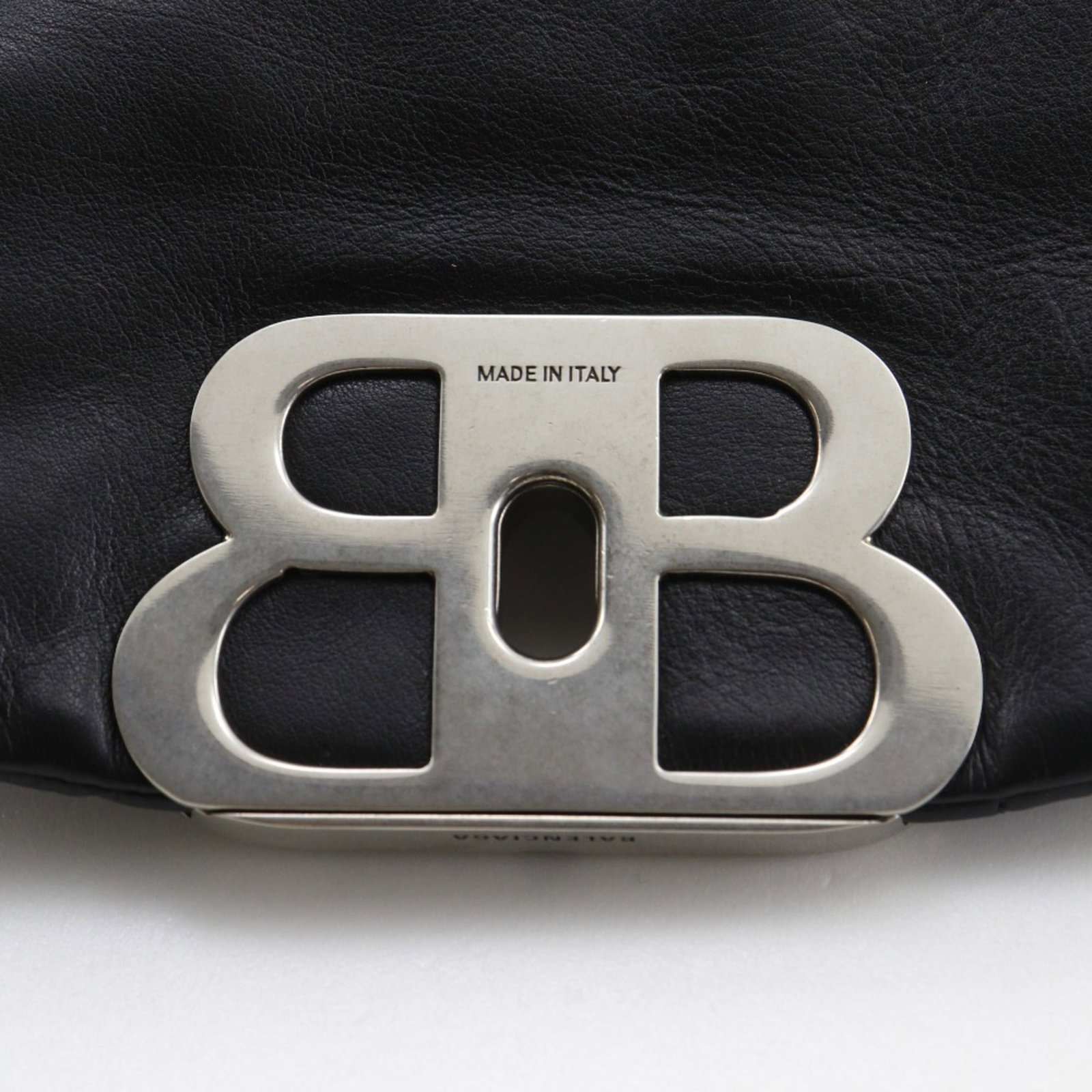 Shoulder Bag Leather - 9