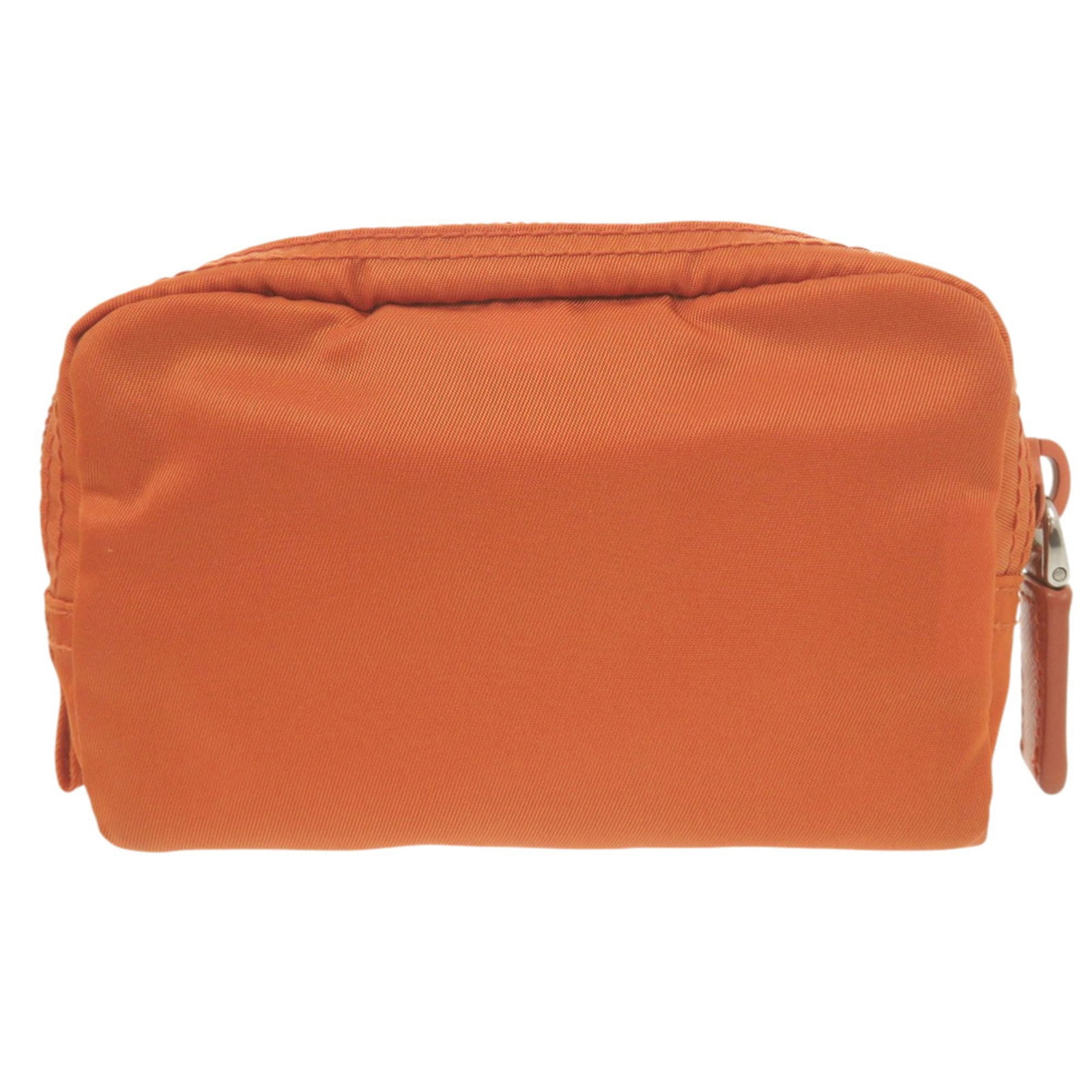 Pouch nylon handbag Prada - 3