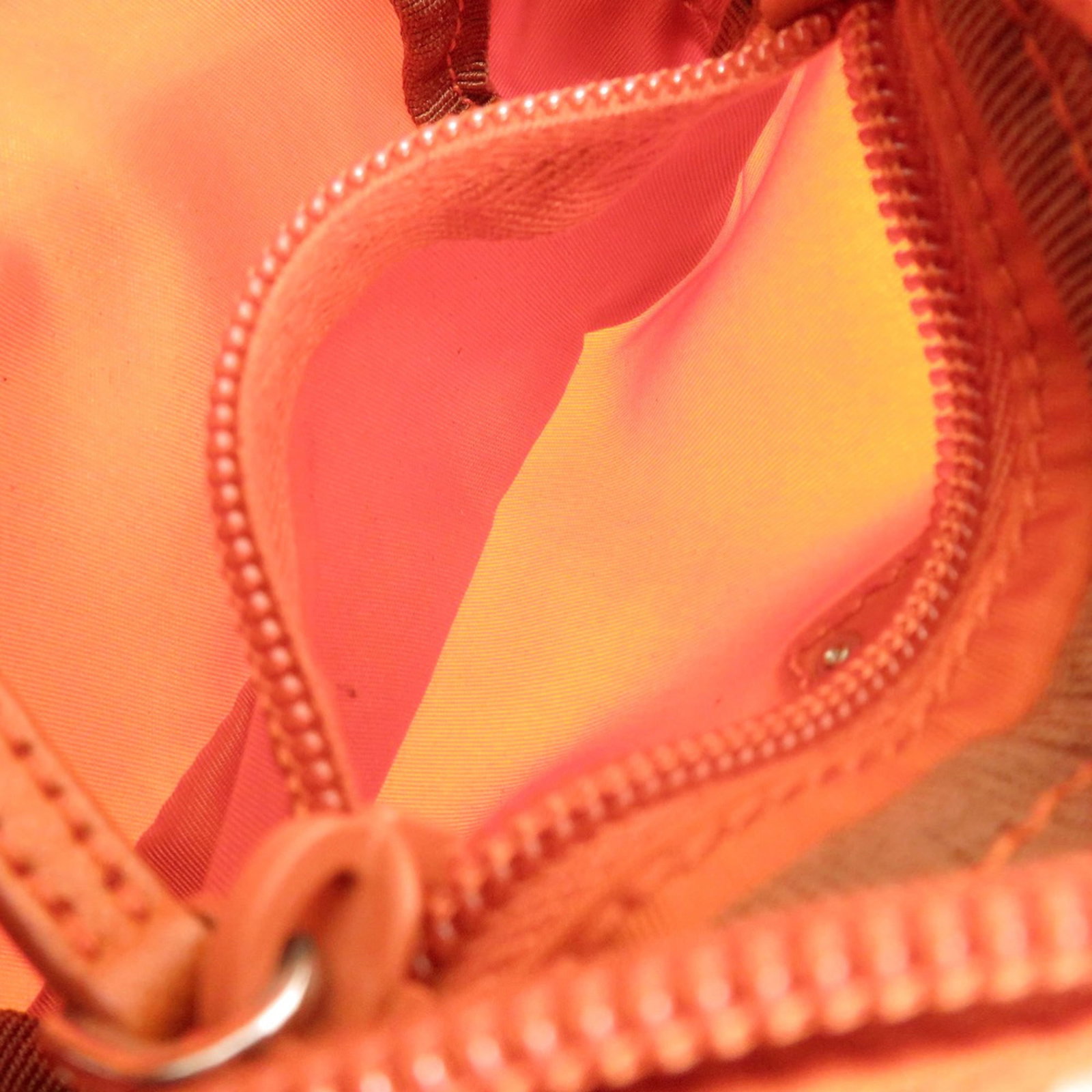 Pouch nylon handbag Prada - 6