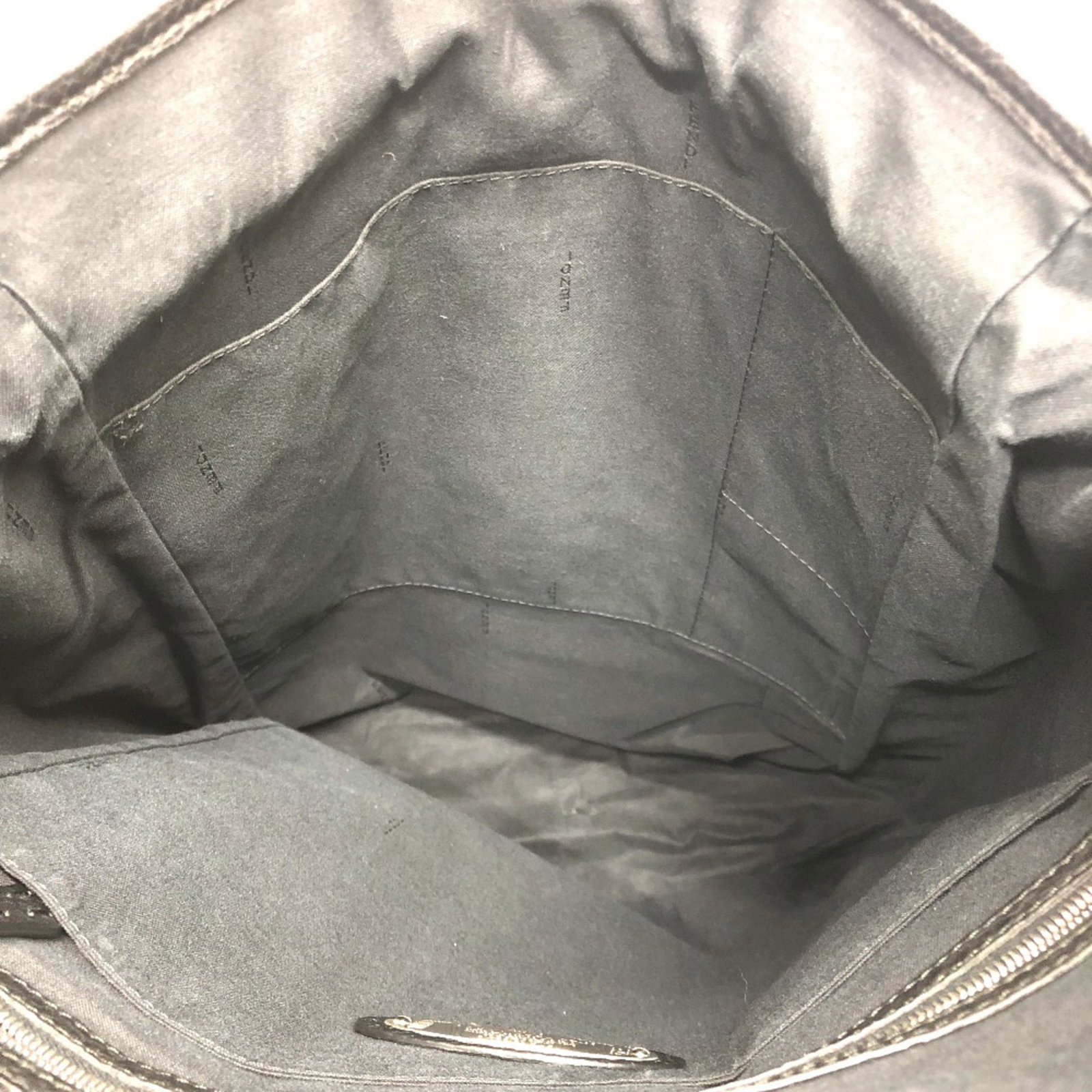 Backpack Leather by Fendi - 11
