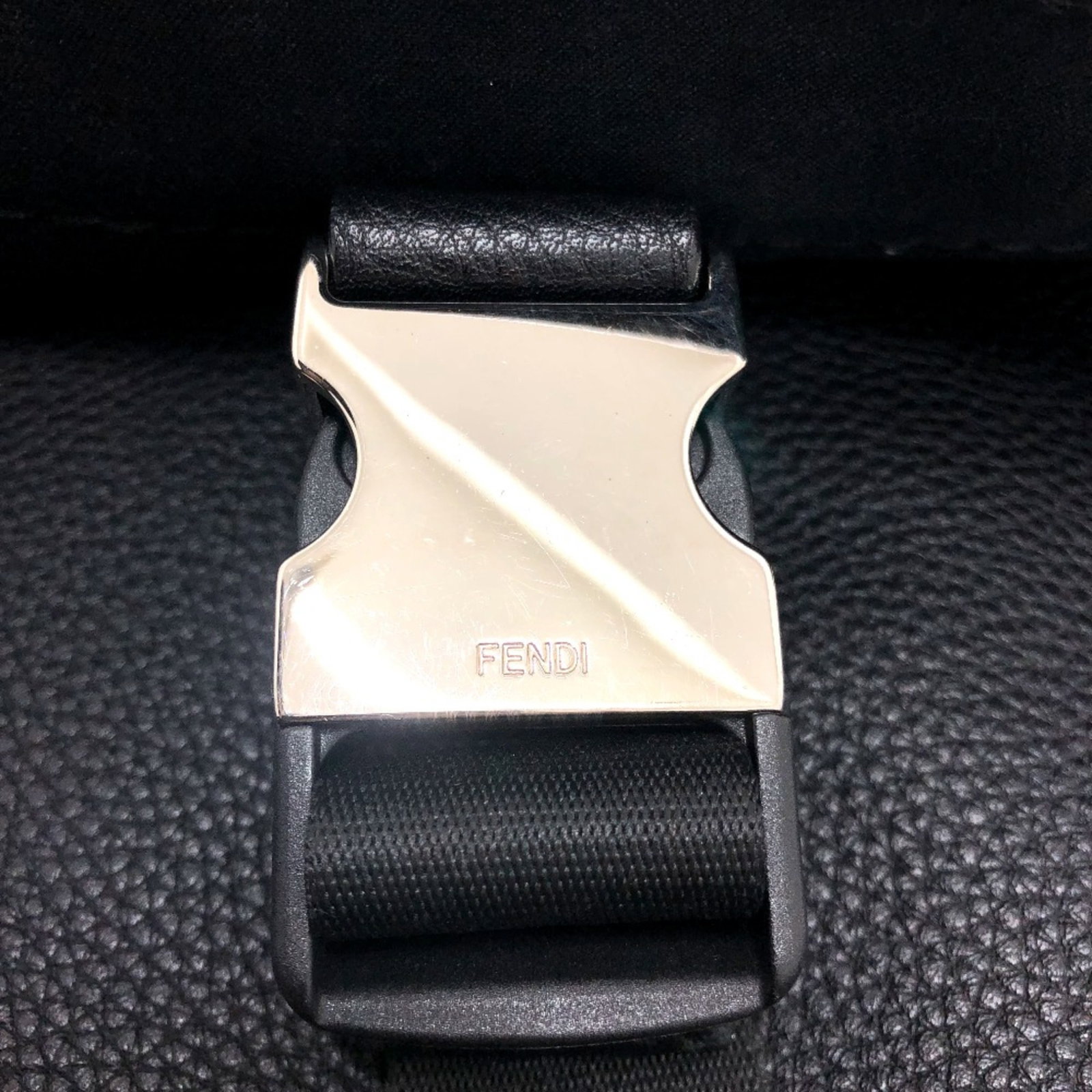 Backpack Leather by Fendi - 12