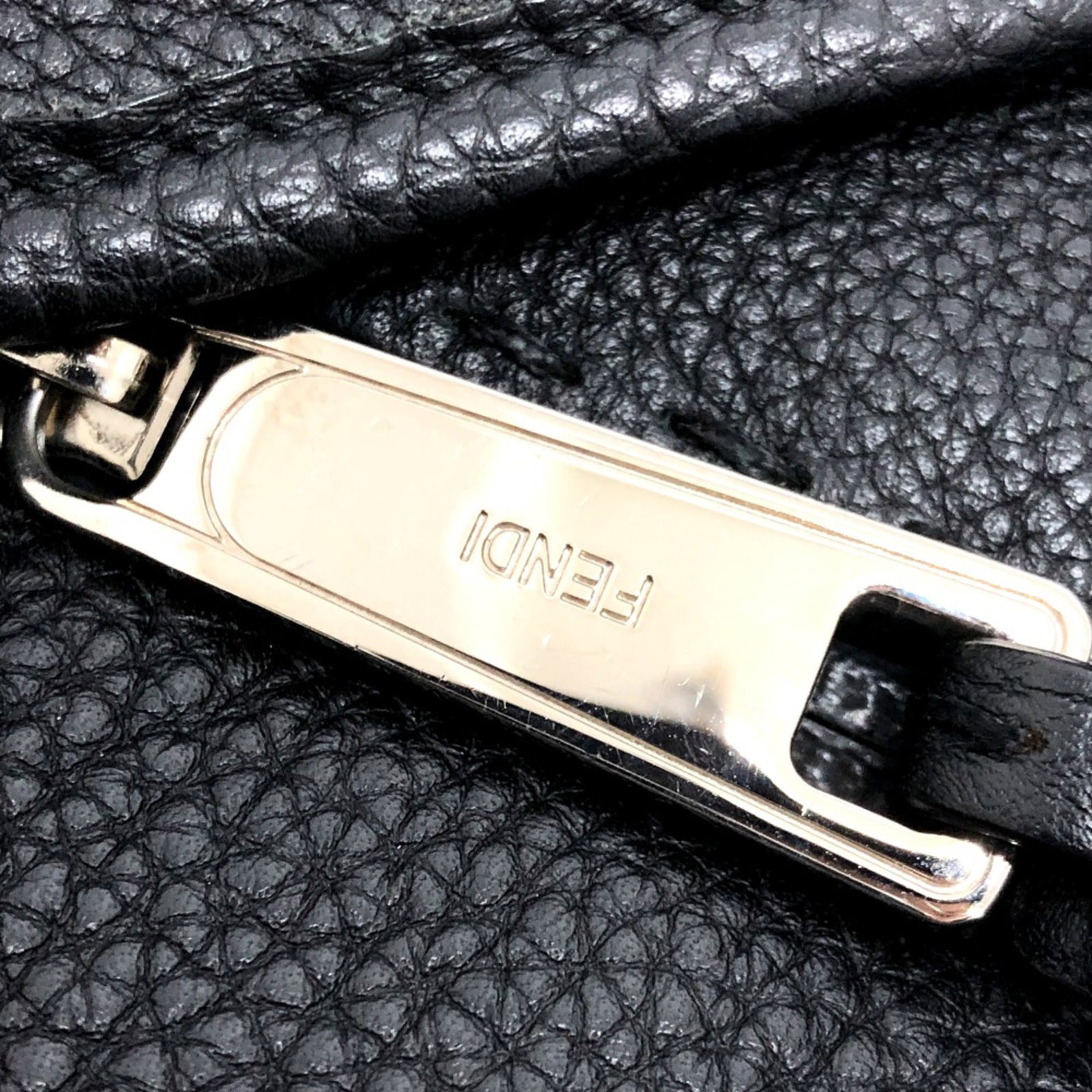 Backpack Leather by Fendi - 13