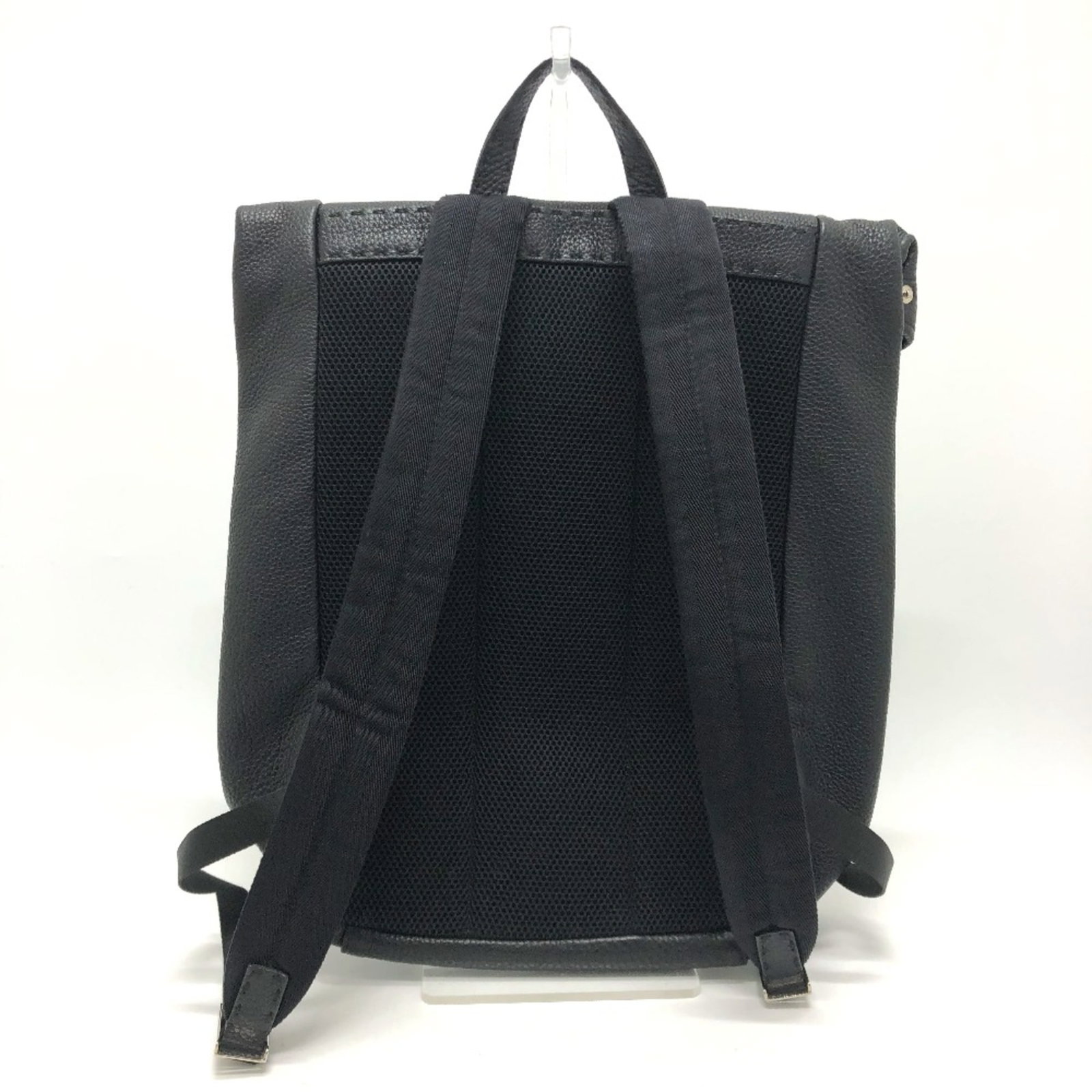 Backpack Leather by Fendi - 2