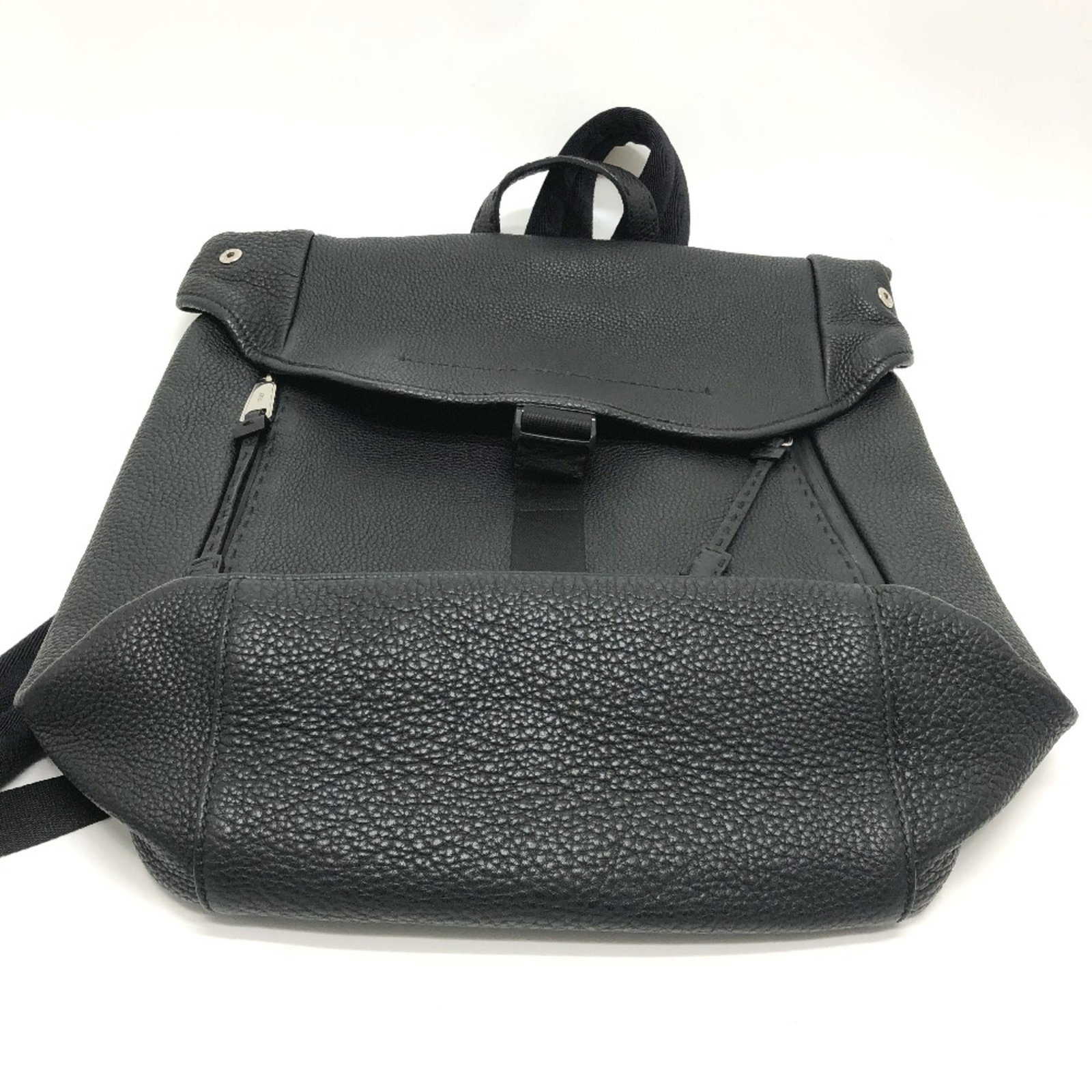 Backpack Leather by Fendi - 3