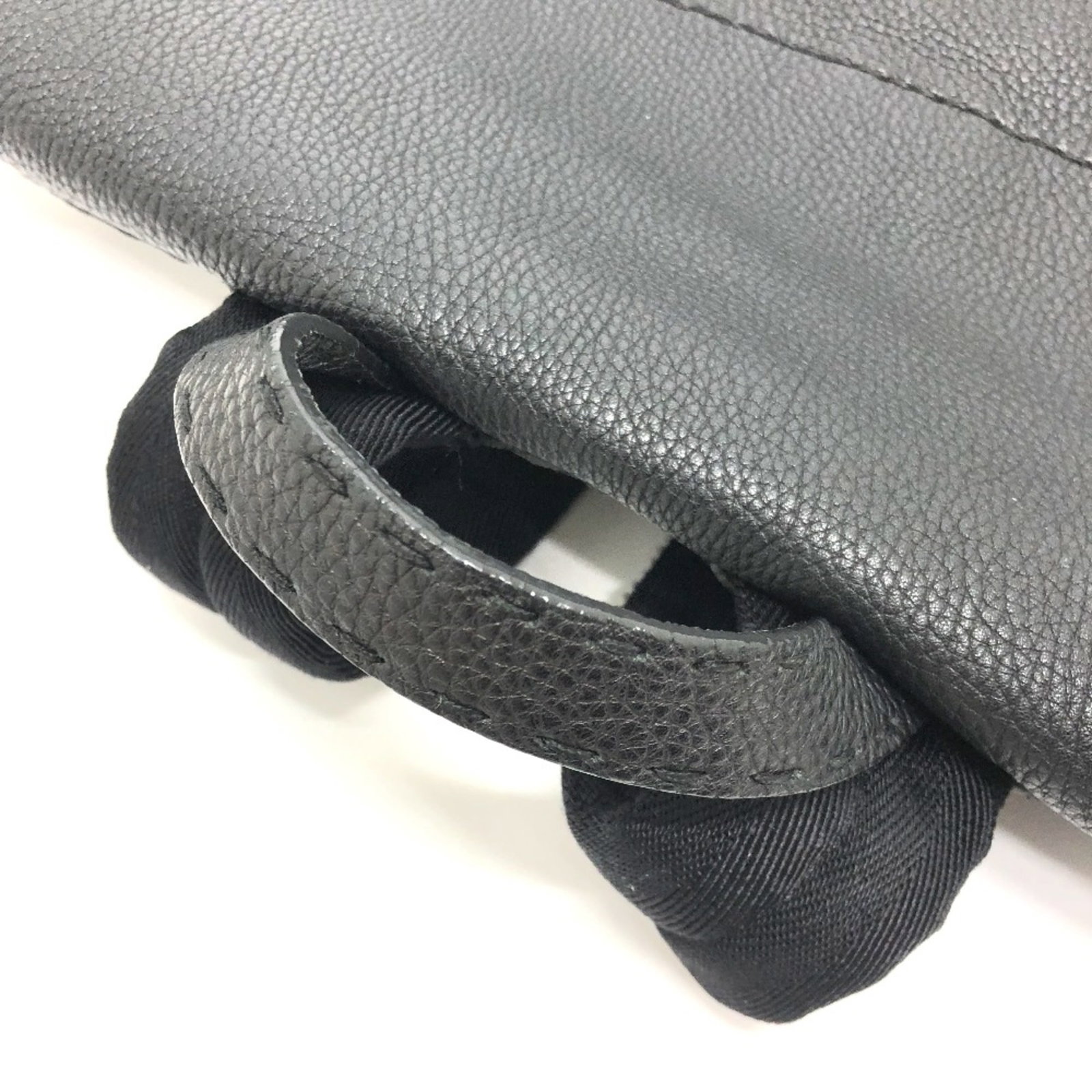 Backpack Leather by Fendi - 4