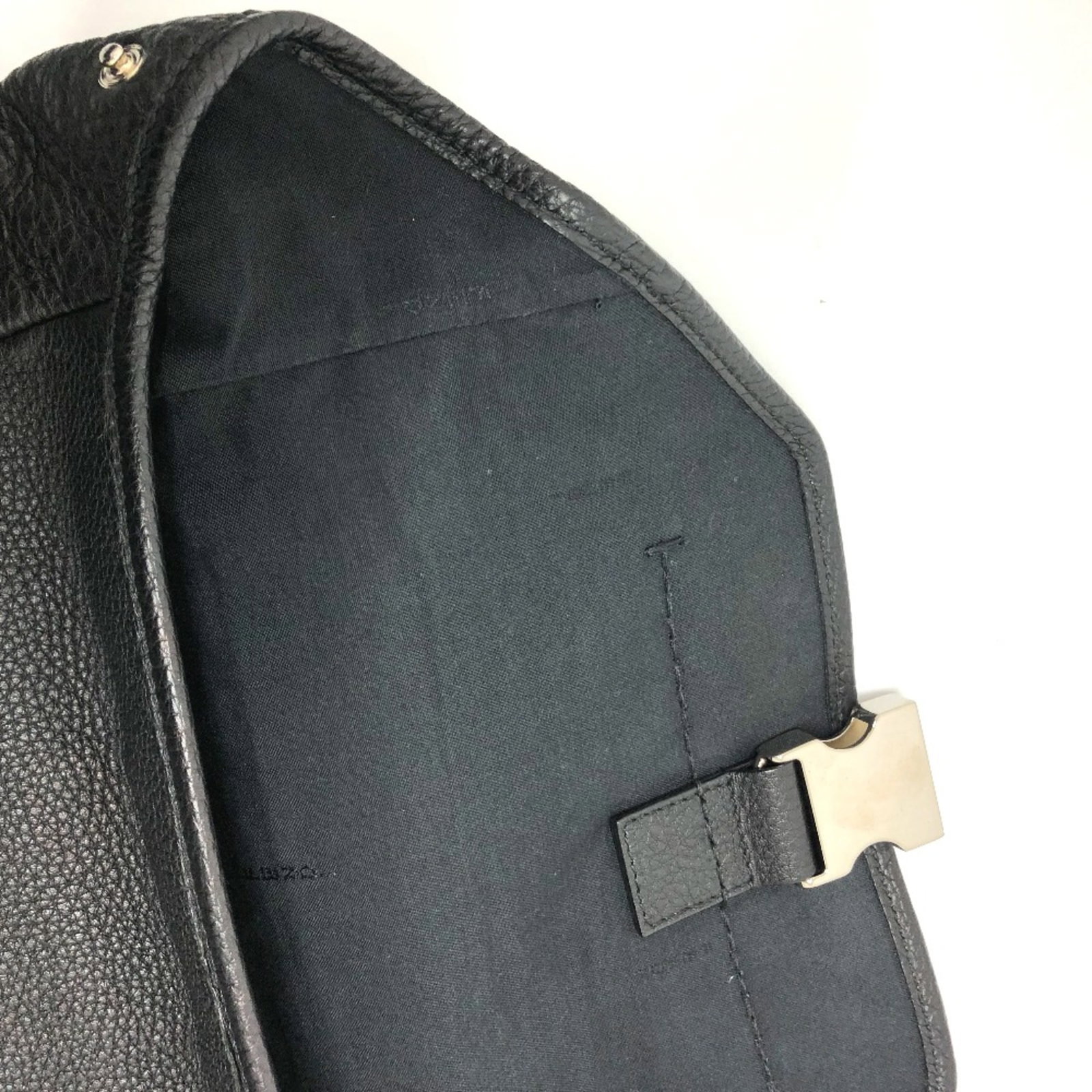 Backpack Leather by Fendi - 7