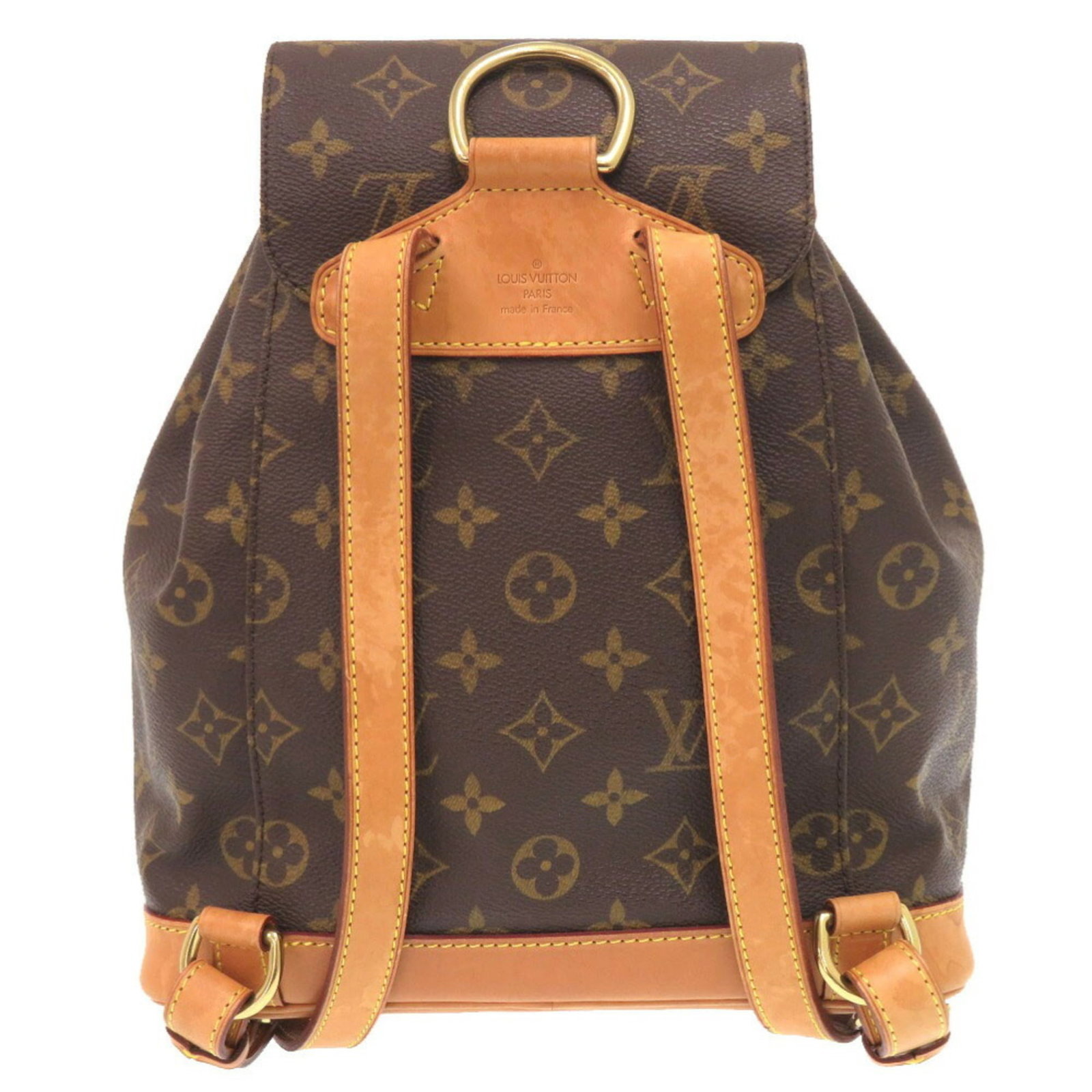 Louis Vuitton Backpack Monogram - 3