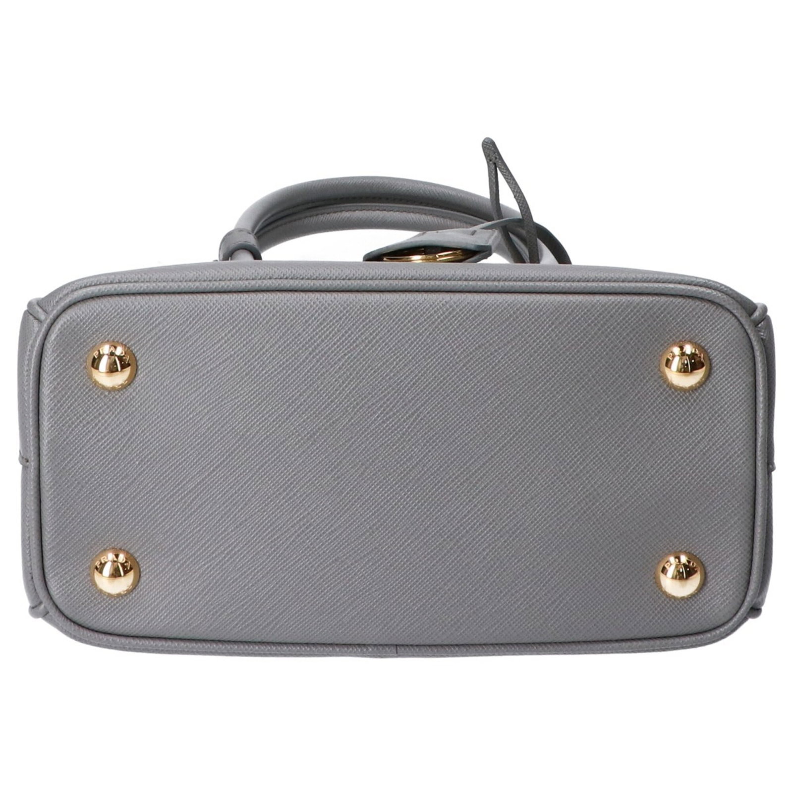 Handbag Leather by Prada - 5