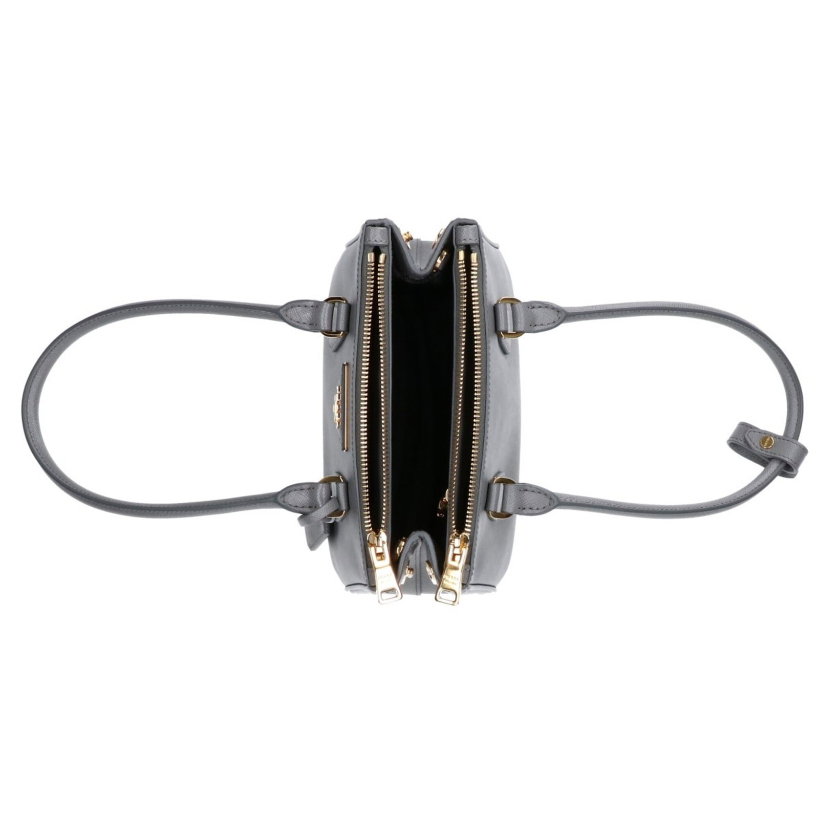Handbag Leather by Prada - 6