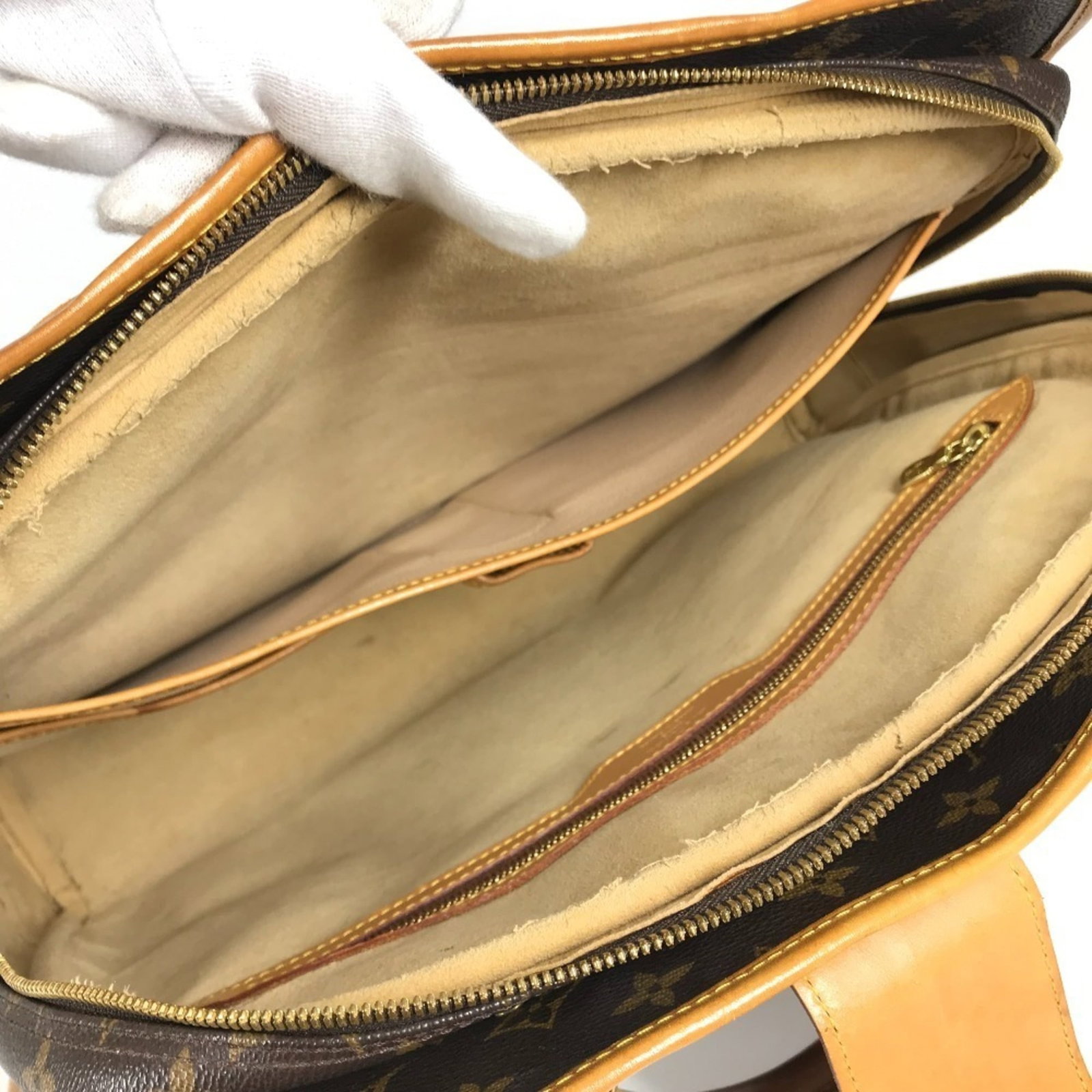 Louis Vuitton Handbag Monogram - 12