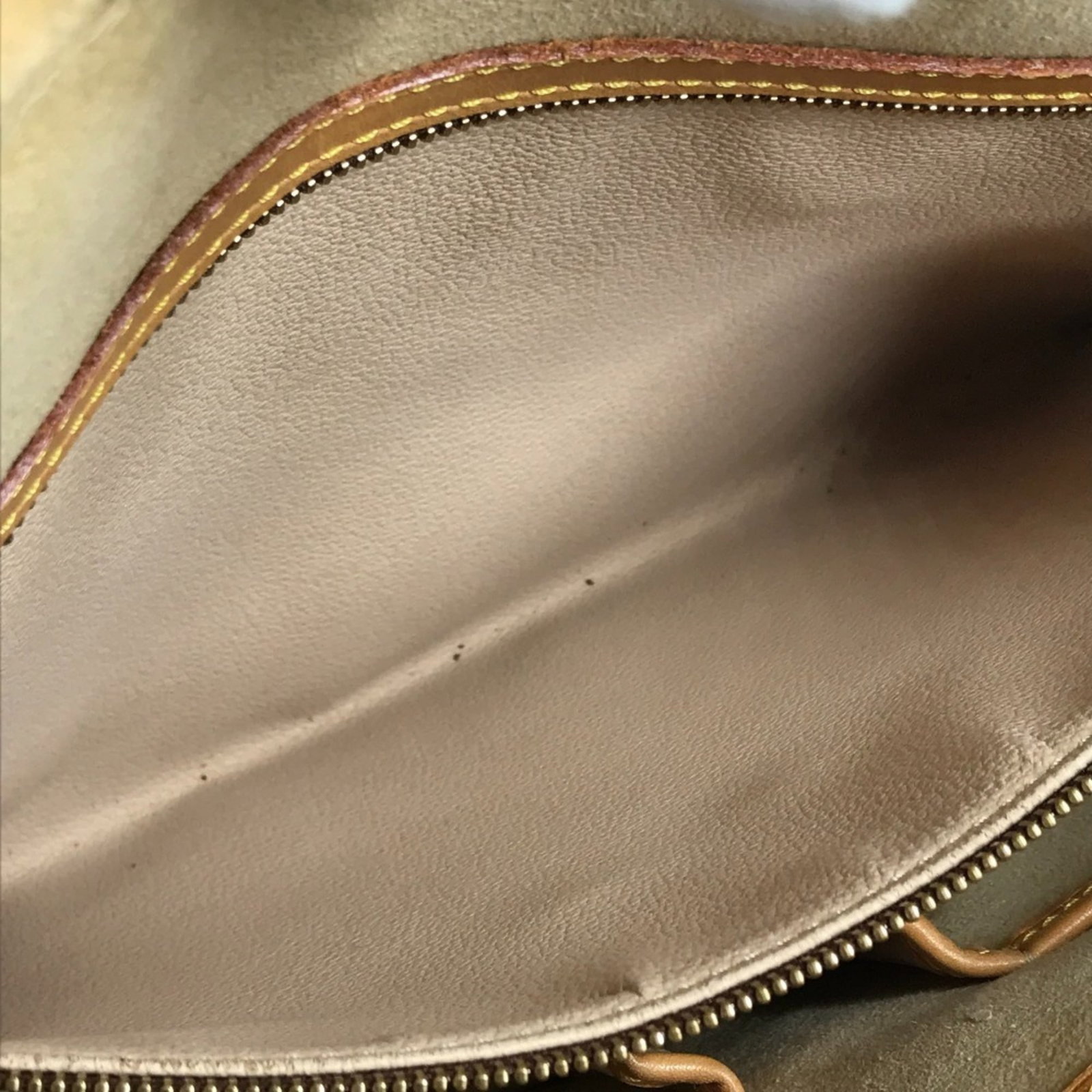 Louis Vuitton Handbag Monogram - 13