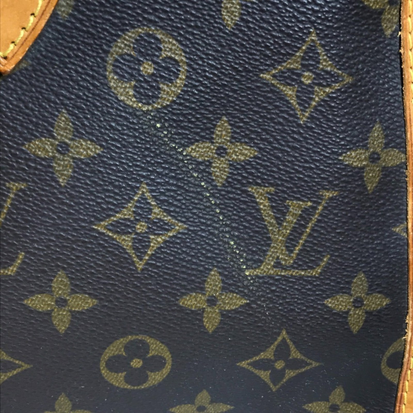Louis Vuitton Handbag Monogram - 18