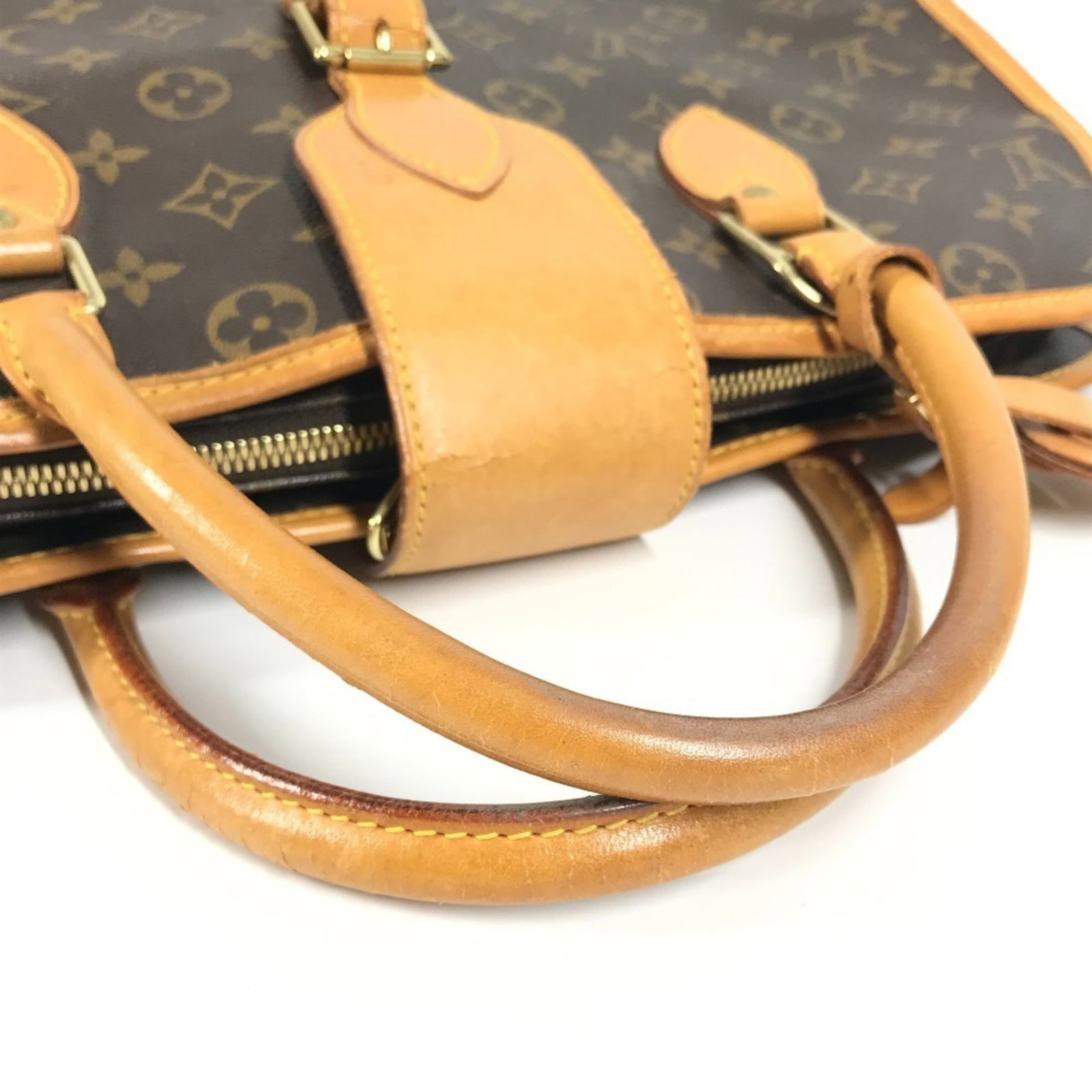 Louis Vuitton Handbag Monogram - 8